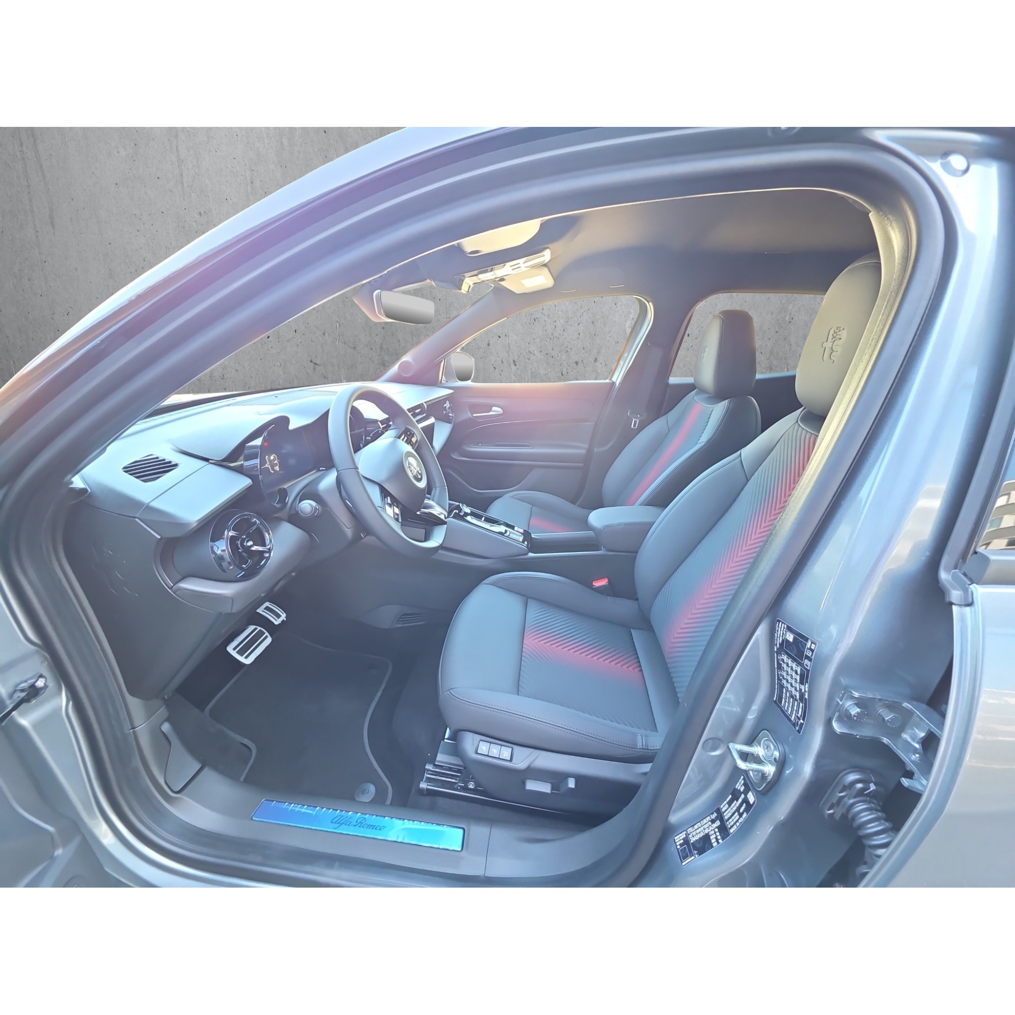 Alfa romeo JUNIOR 1.2 Ibrida Speciale