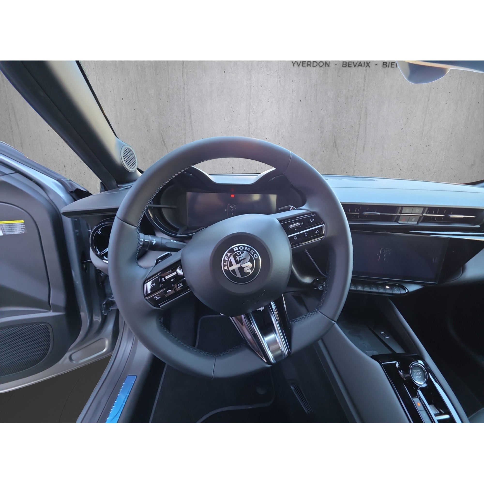 Alfa romeo JUNIOR 1.2 Ibrida Speciale