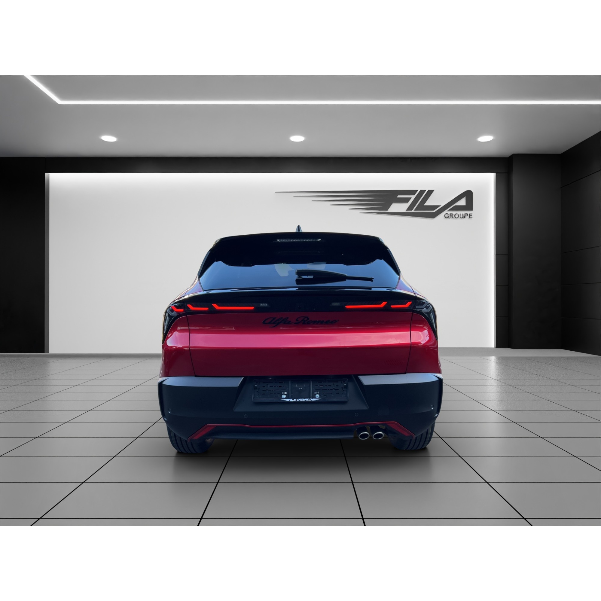 Alfa romeo JUNIOR 1.2 Ibrida Speciale