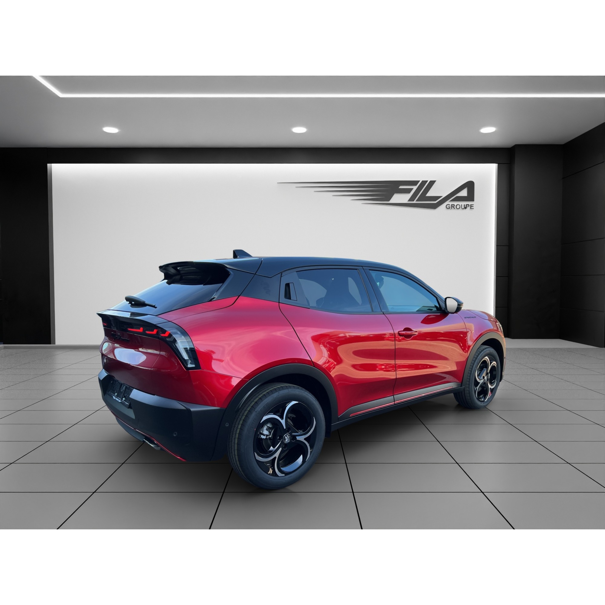Alfa romeo JUNIOR 1.2 Ibrida Speciale