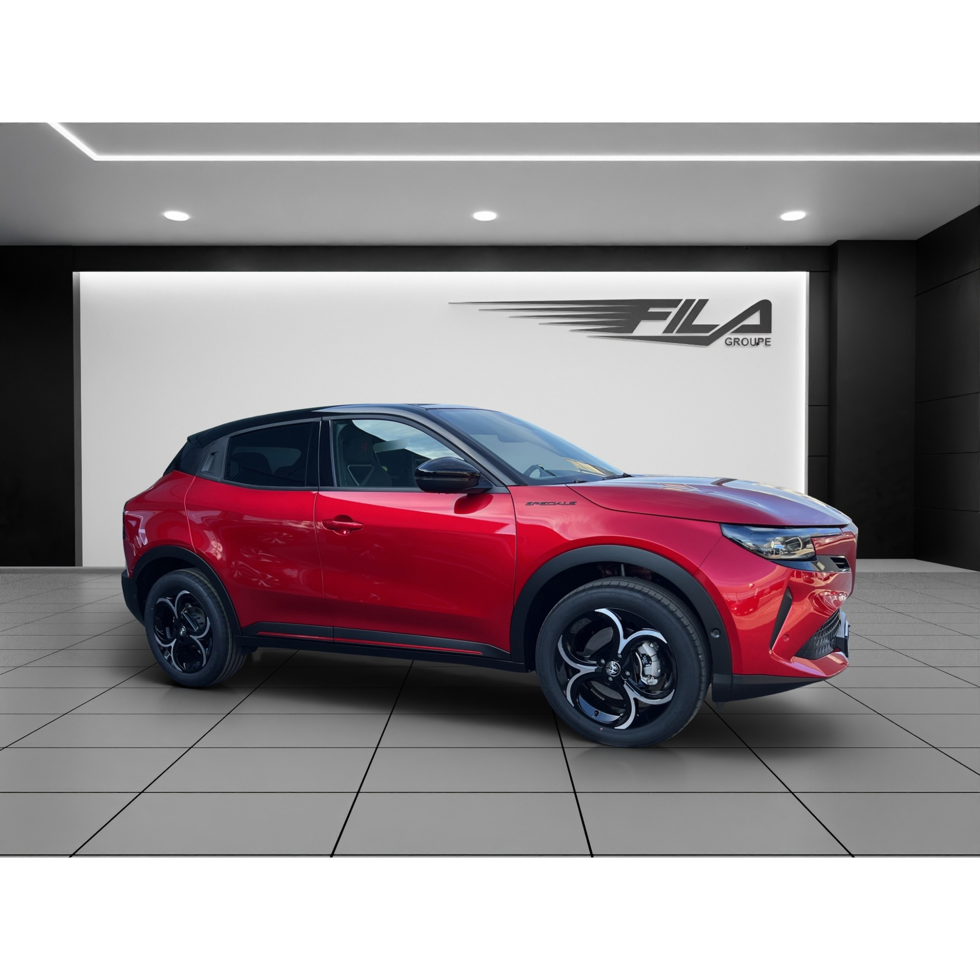 Alfa romeo JUNIOR 1.2 Ibrida Speciale
