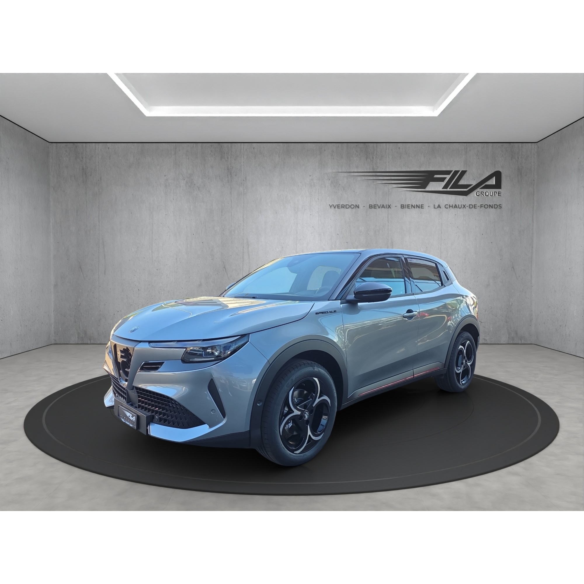 Alfa romeo JUNIOR 1.2 Ibrida Speciale