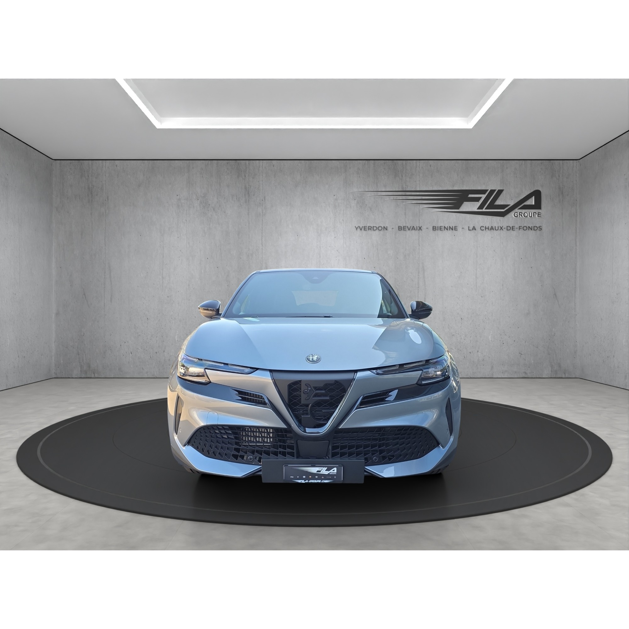 Alfa romeo JUNIOR 1.2 Ibrida Speciale