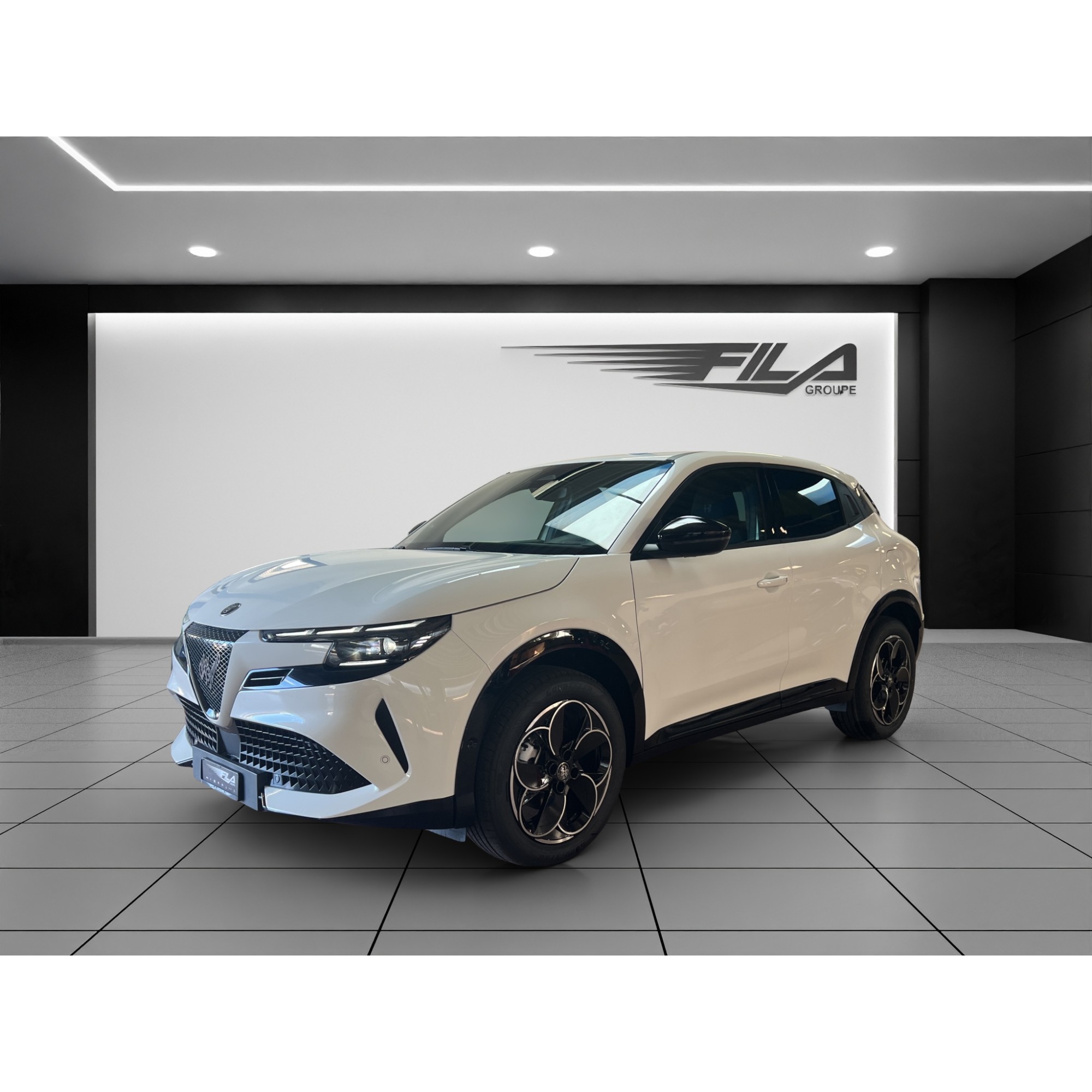 Alfa romeo JUNIOR 1.2 Sprint