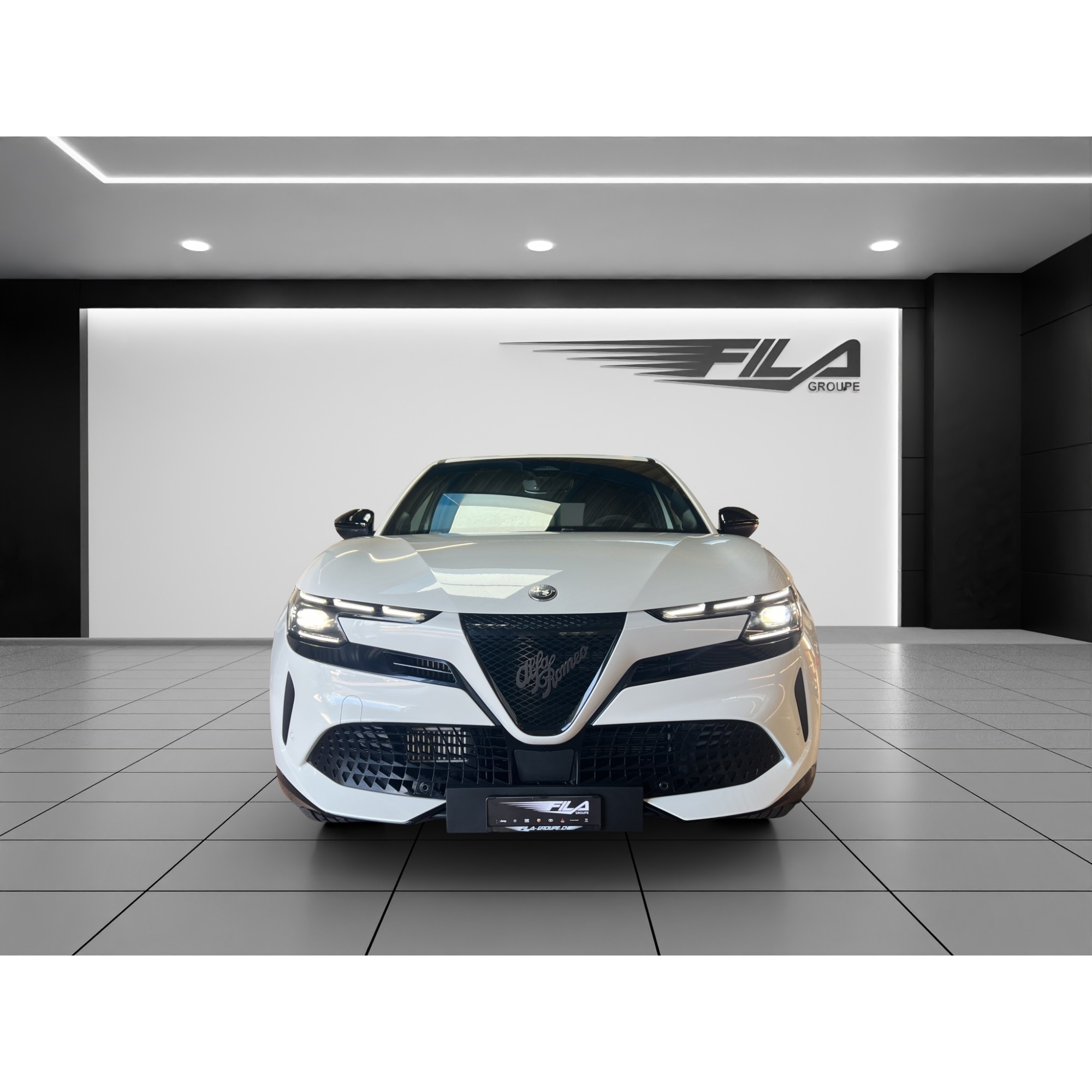 Alfa romeo JUNIOR 1.2 Sprint