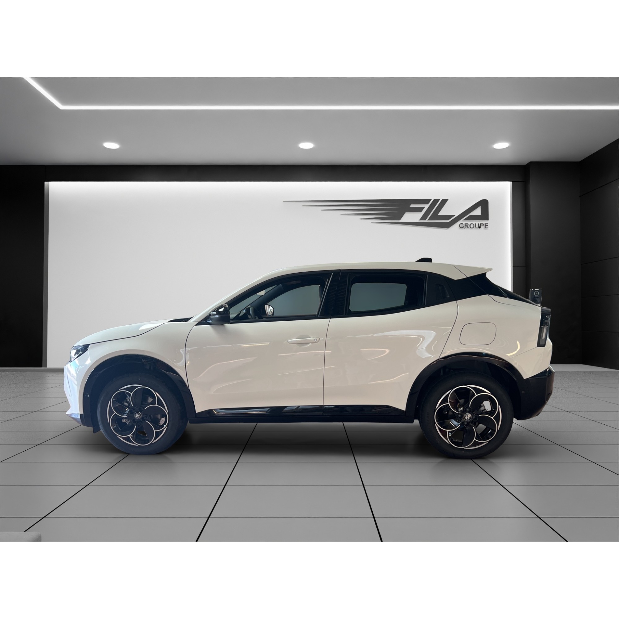 Alfa romeo JUNIOR 1.2 Sprint