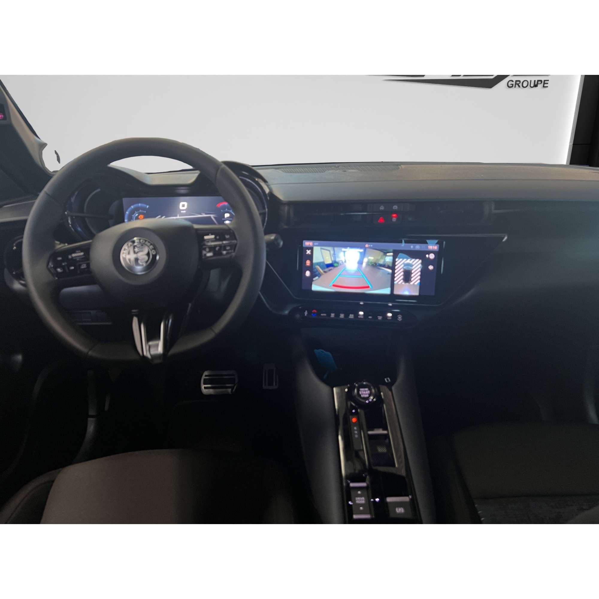 Alfa romeo JUNIOR 1.2 Sprint
