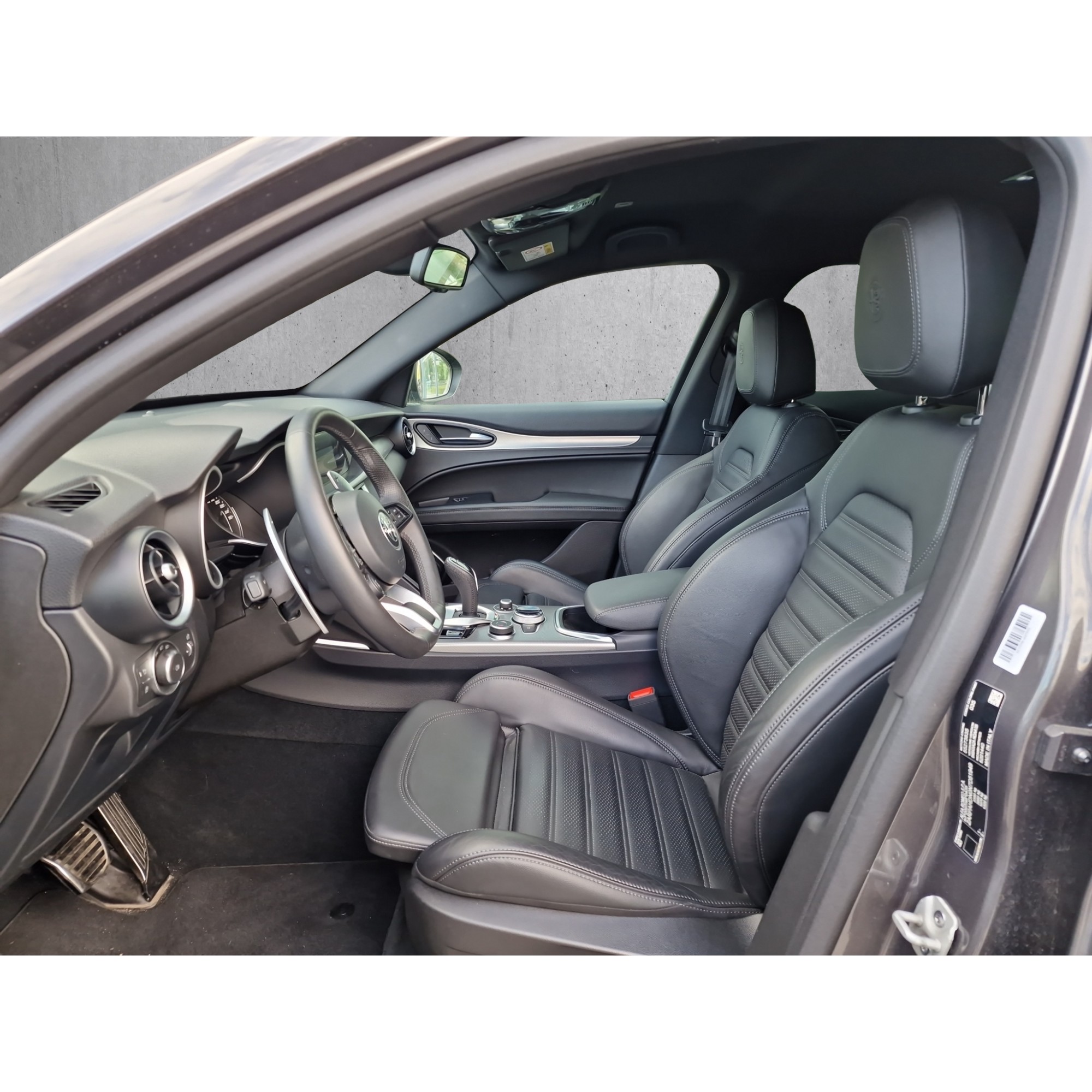 Alfa romeo STELVIO 2.0 Q4 280 Veloce