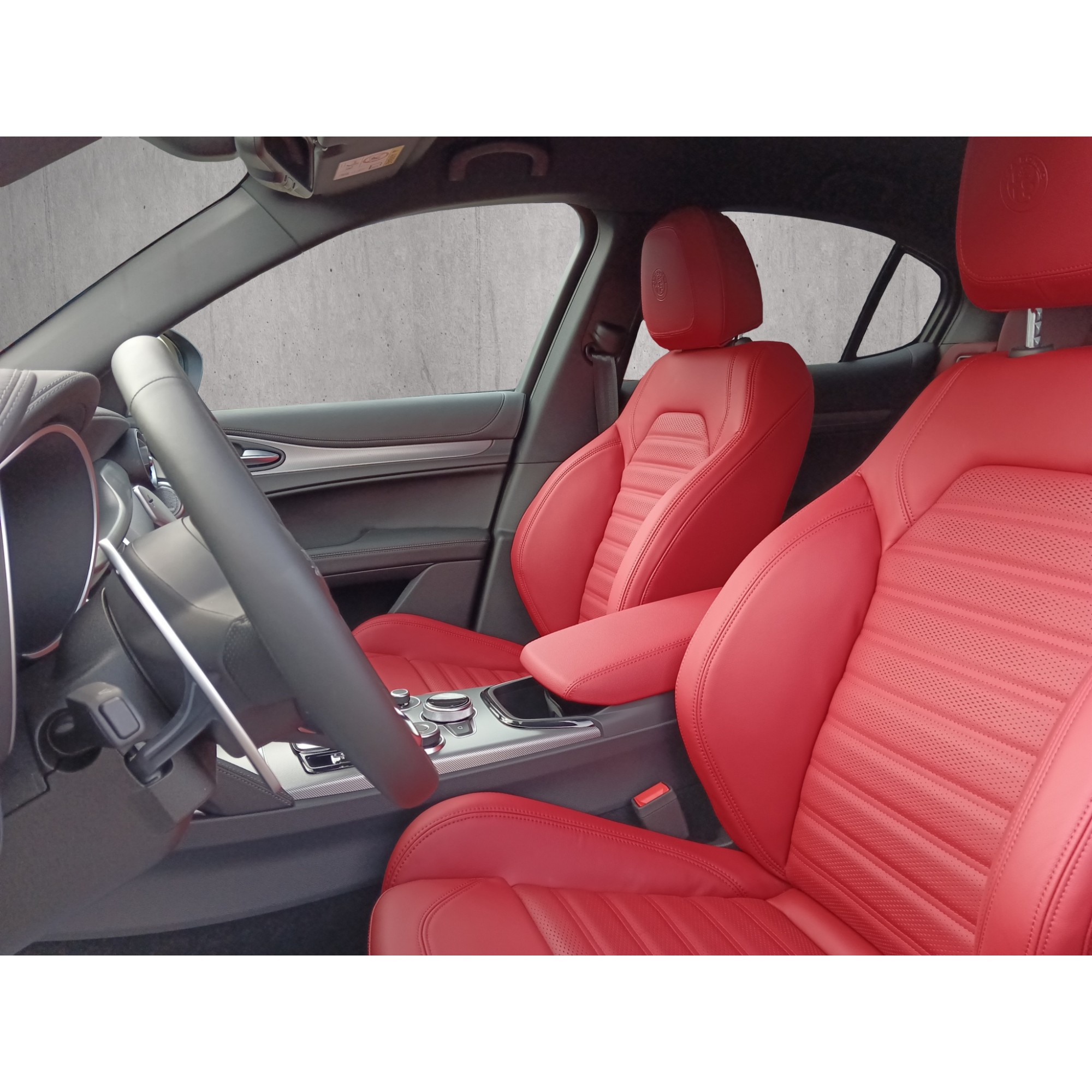 Alfa romeo STELVIO 2.0 Q4 280 Veloce