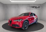 Alfa romeo STELVIO 2.0 Q4 280 Veloce