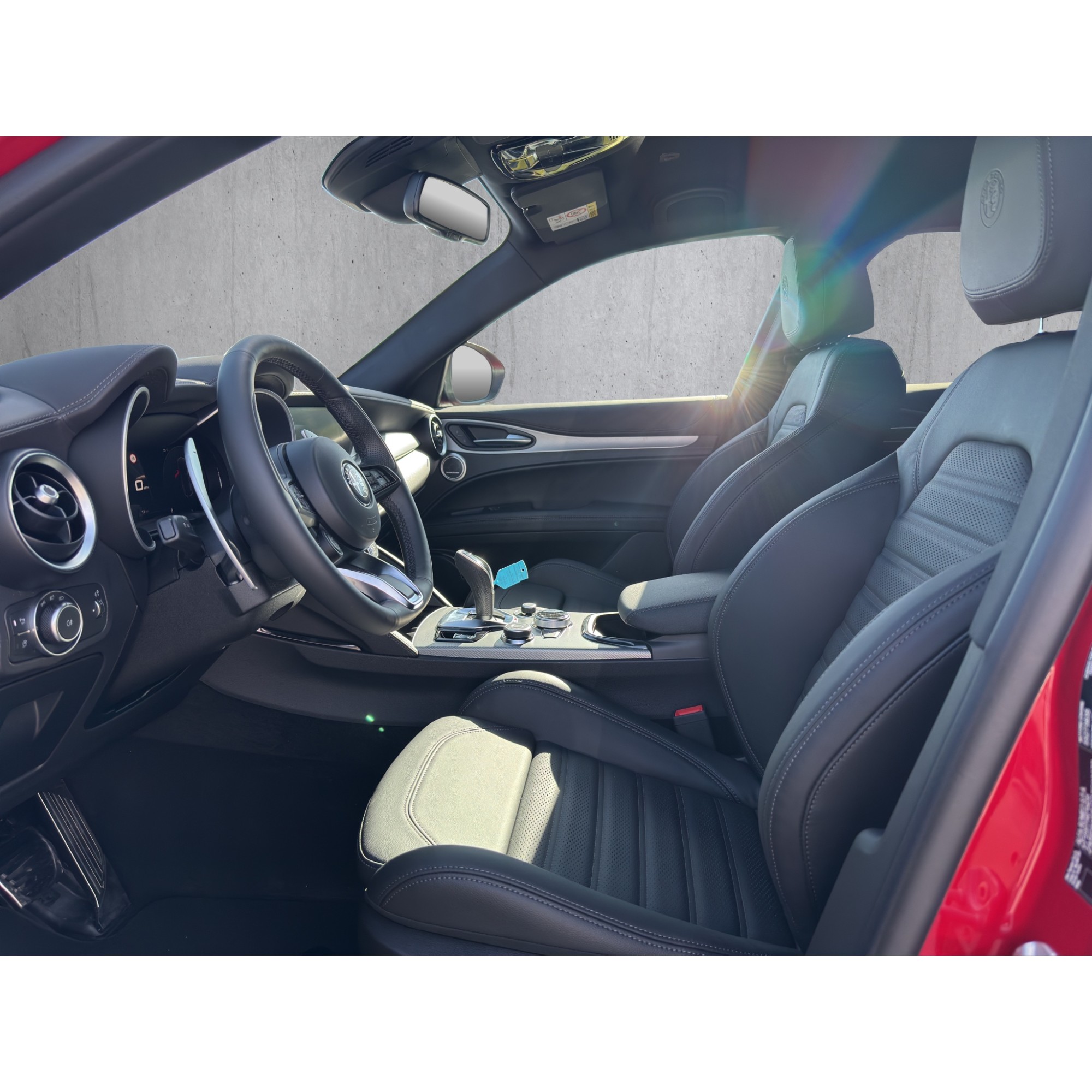 Alfa romeo STELVIO 2.0 Q4 280 Veloce