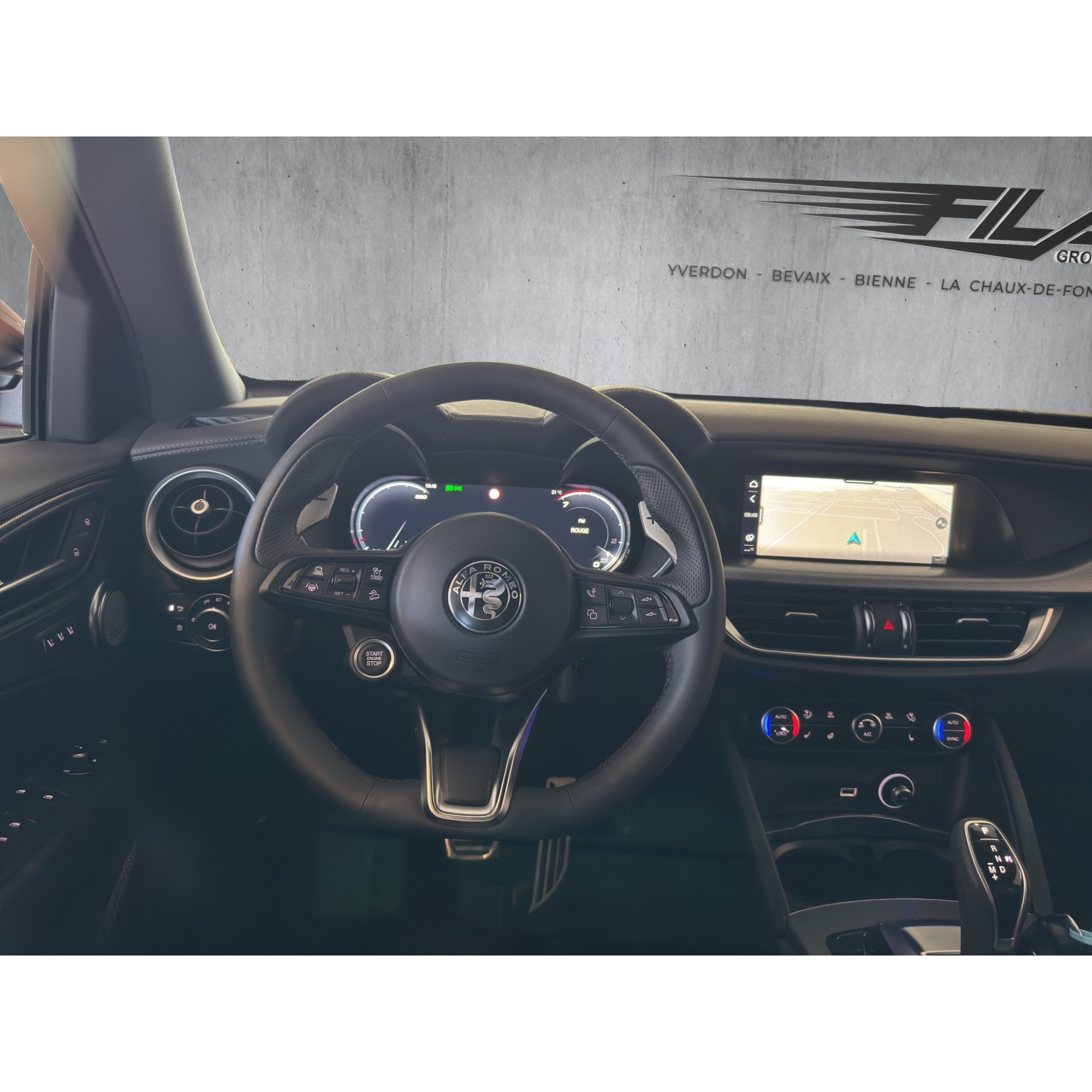 Alfa romeo STELVIO 2.0 Q4 280 Veloce