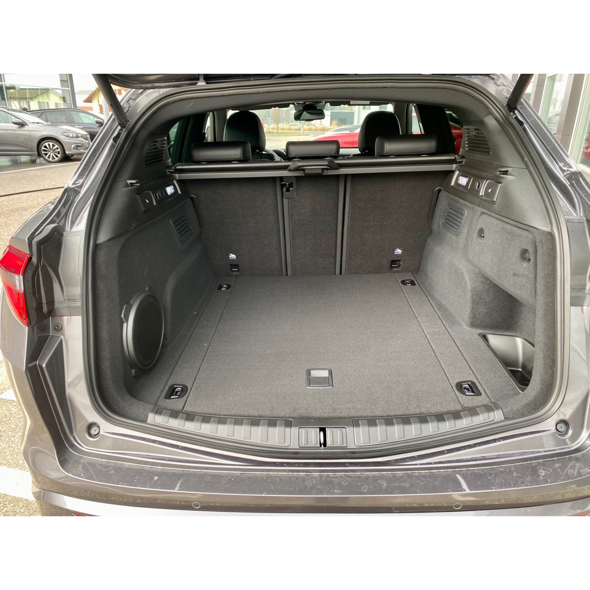 Alfa romeo STELVIO 2.0 Q4 280 Veloce