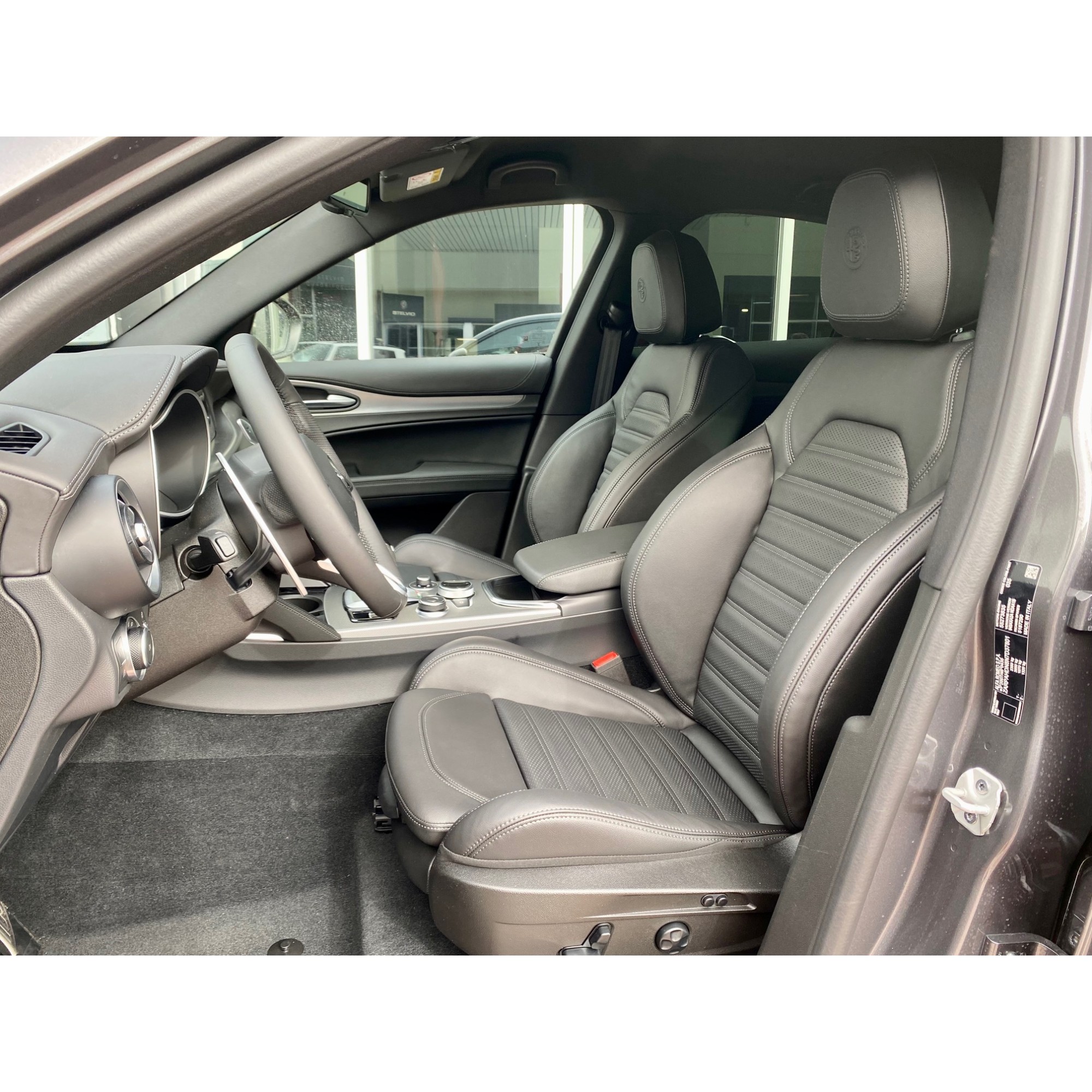 Alfa romeo STELVIO 2.0 Q4 280 Veloce