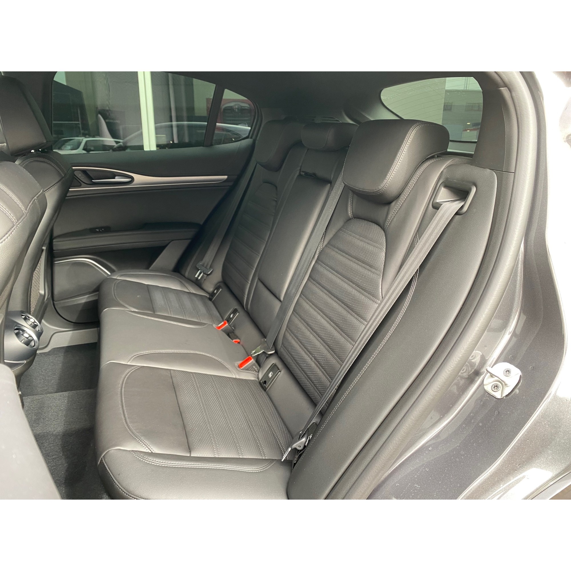 Alfa romeo STELVIO 2.0 Q4 280 Veloce