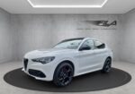 Alfa romeo STELVIO 2.0 Q4 280cv Tribut