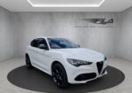 Alfa romeo STELVIO 2.0 Q4 280cv Tribut