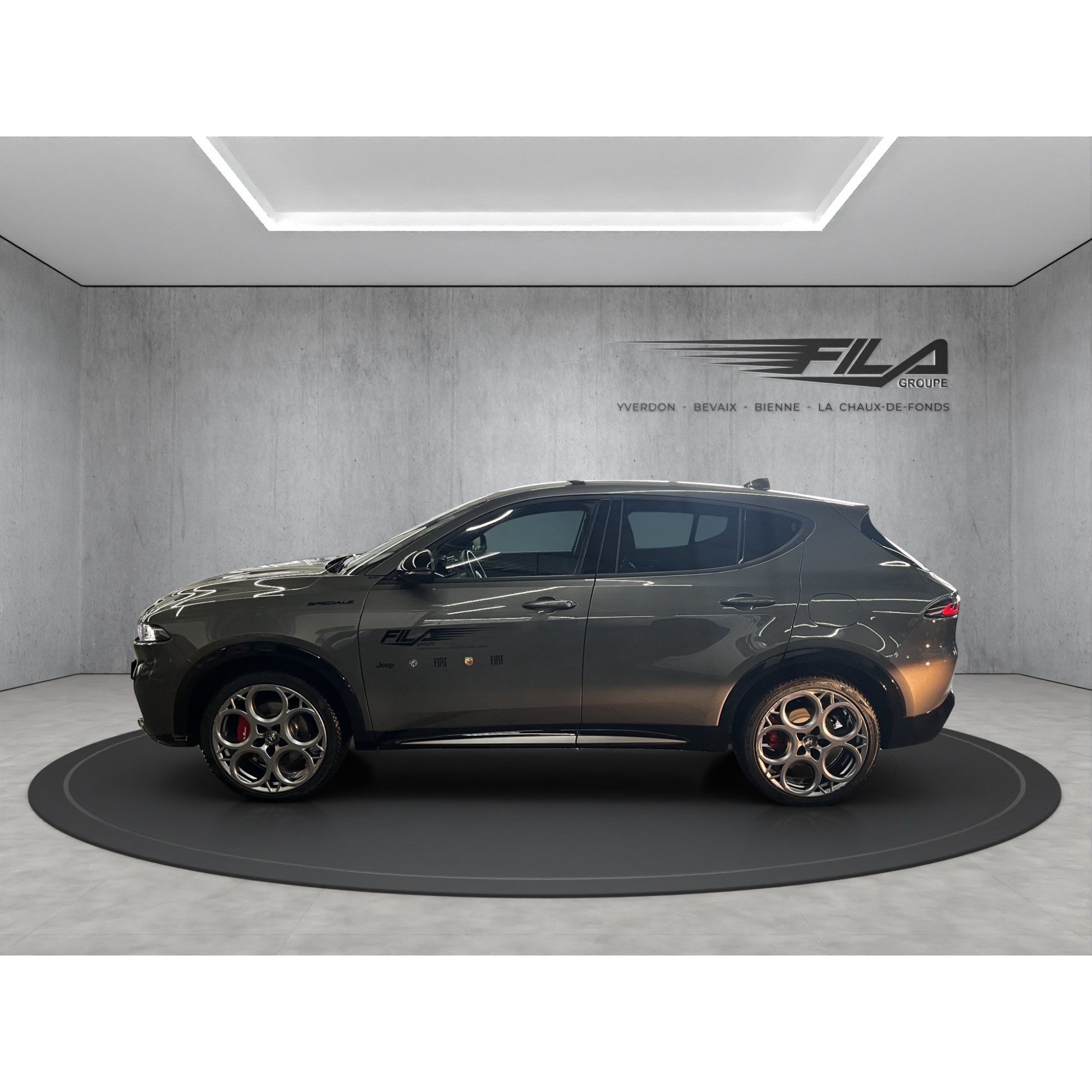 Alfa romeo TONALE 1.3 PHEV 280cv Ti