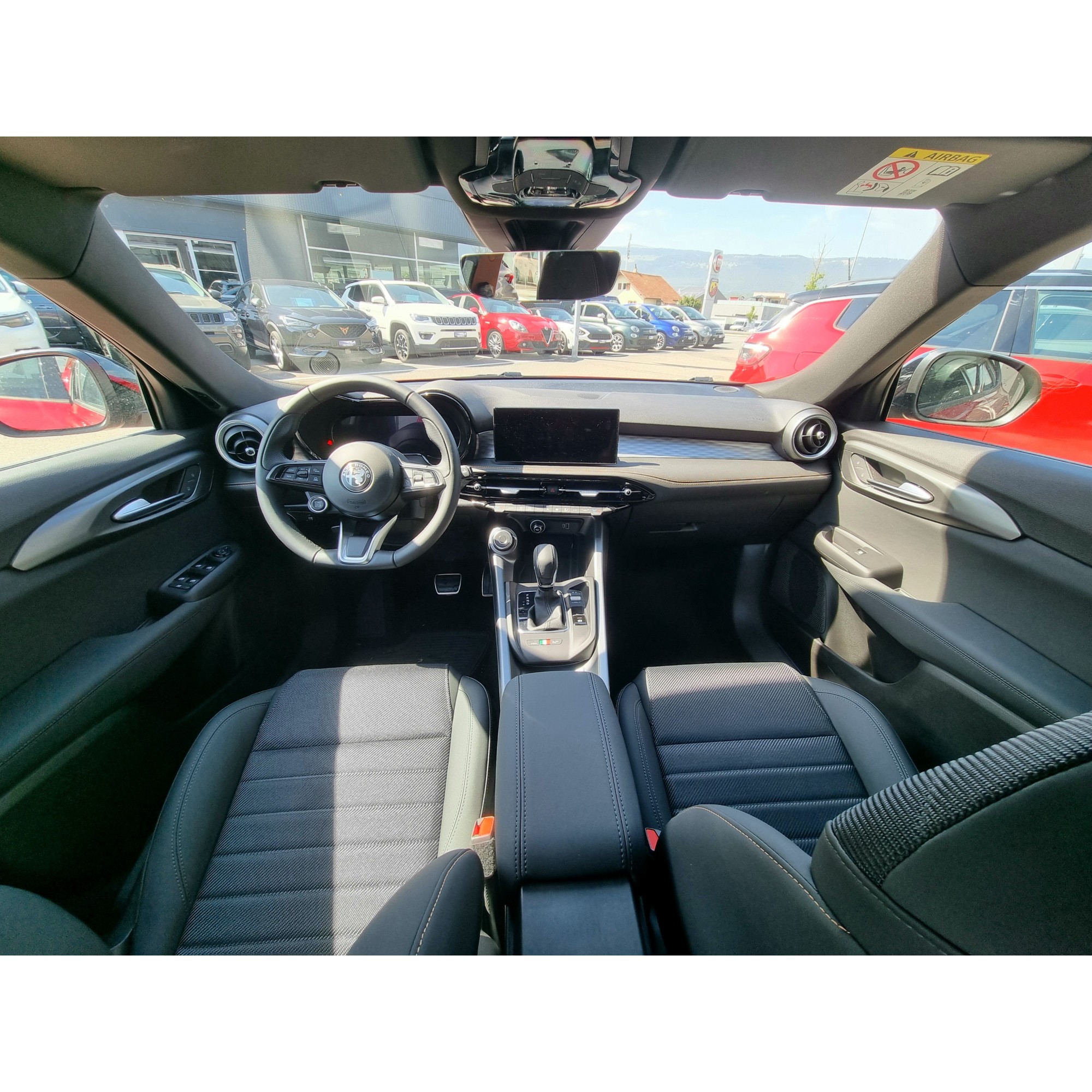 Alfa romeo TONALE 1.3 PHEV 280cv Ti