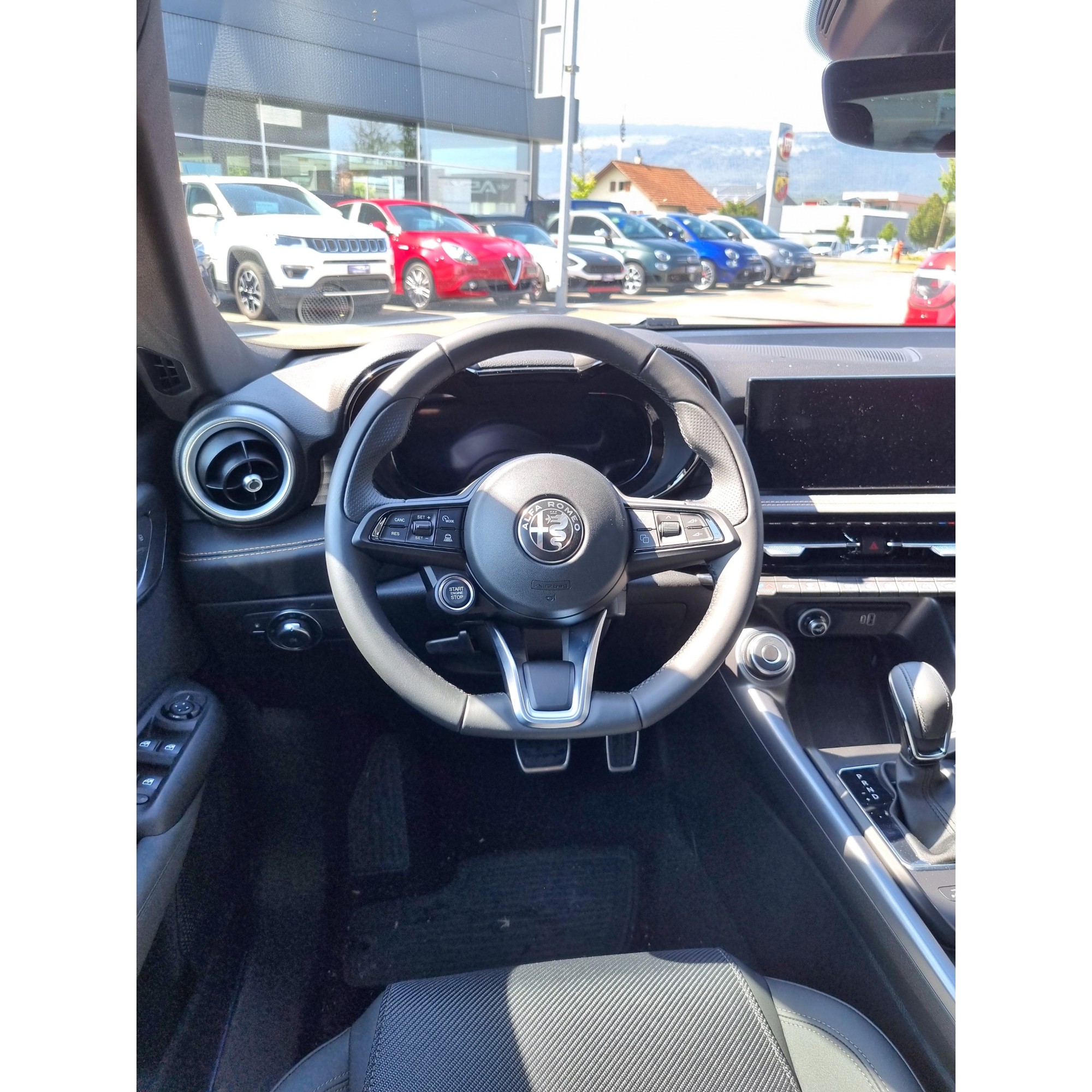 Alfa romeo TONALE 1.3 PHEV 280cv Ti