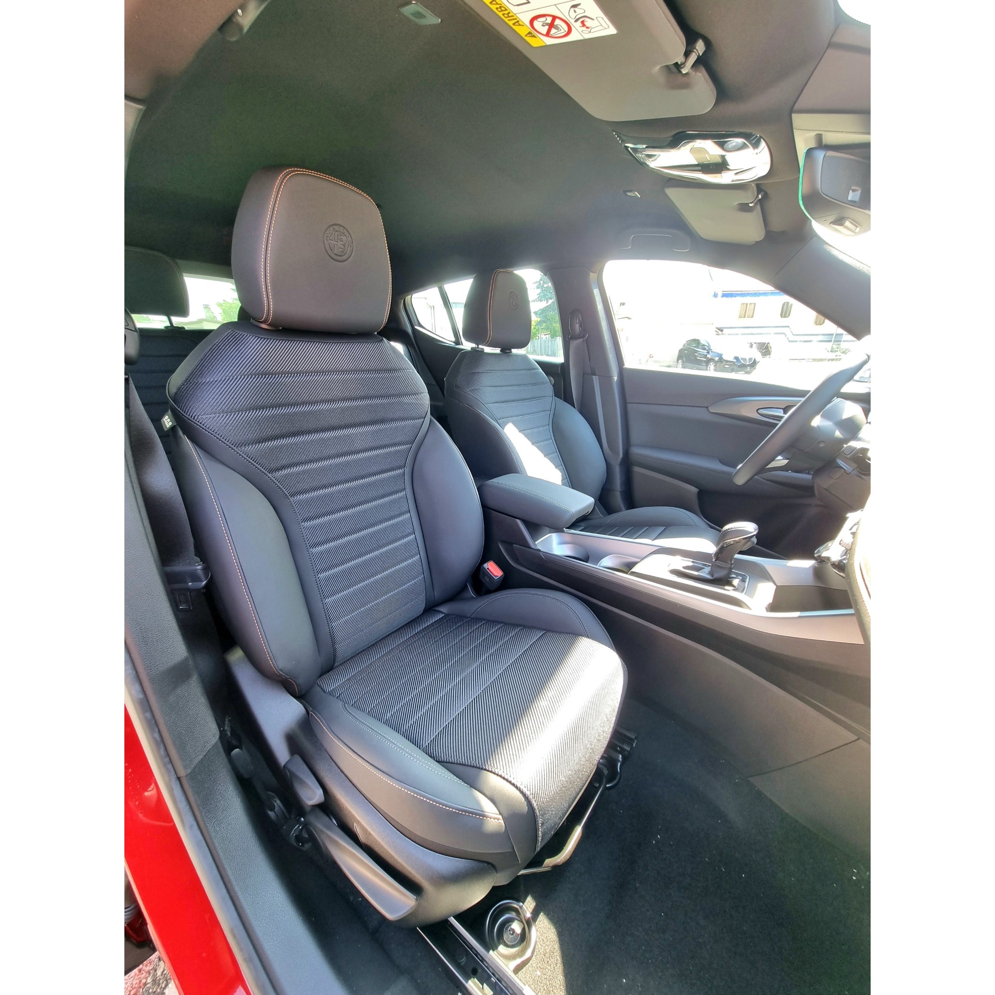 Alfa romeo TONALE 1.3 PHEV 280cv Ti