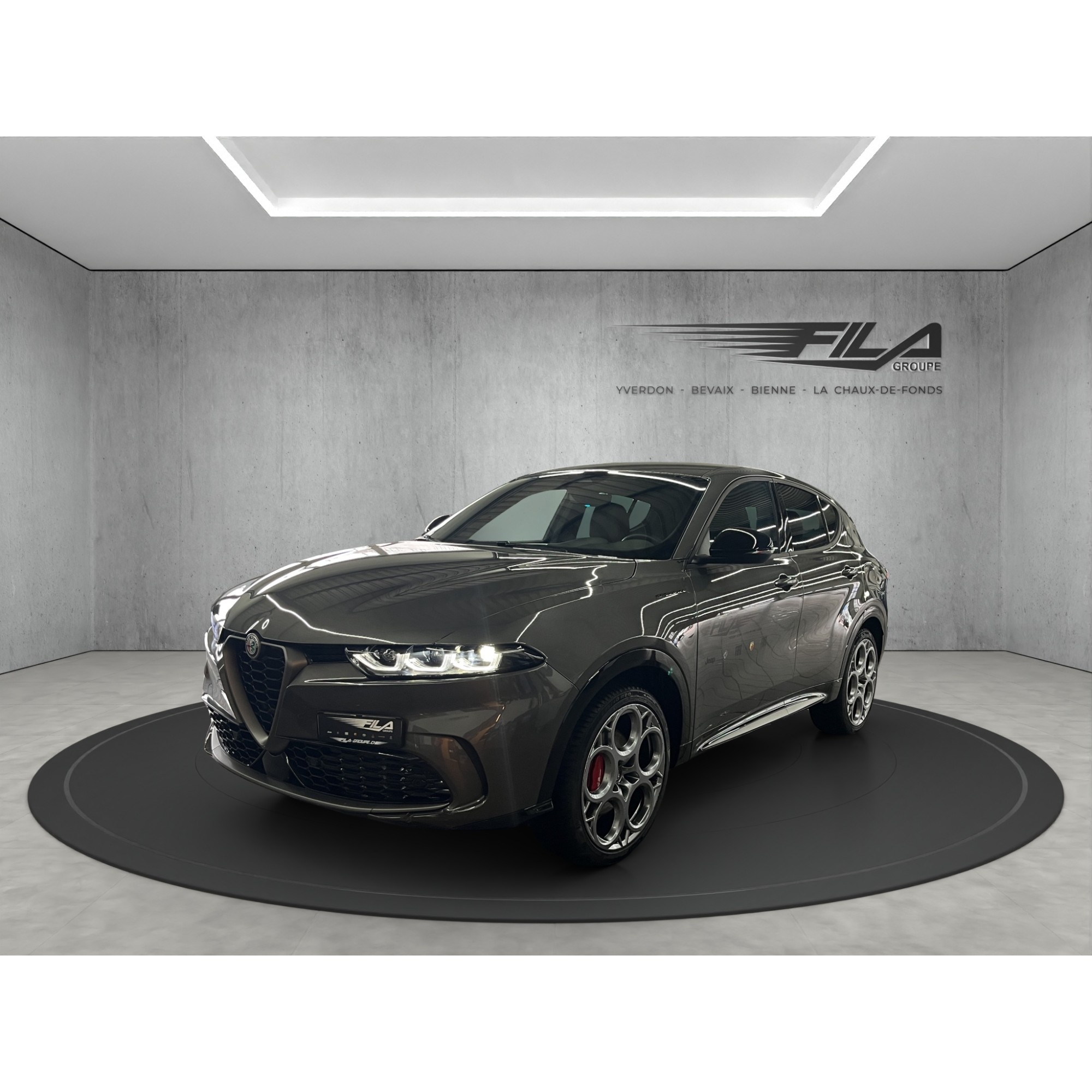 Alfa romeo TONALE 1.3 PHEV 280cv Ti
