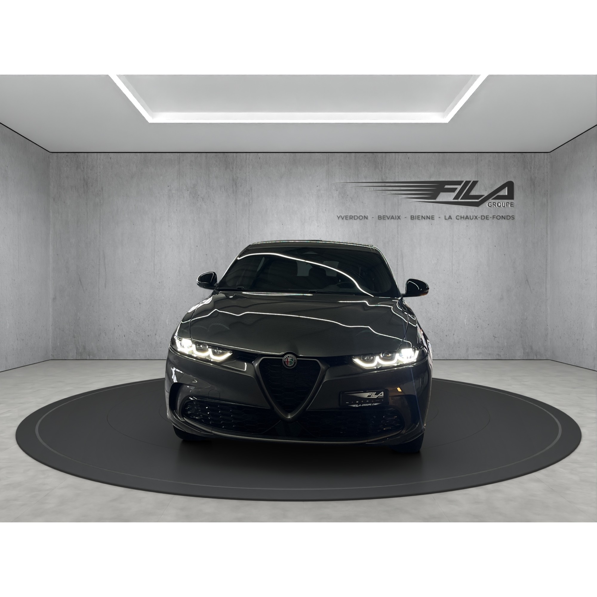 Alfa romeo TONALE 1.3 PHEV 280cv Ti