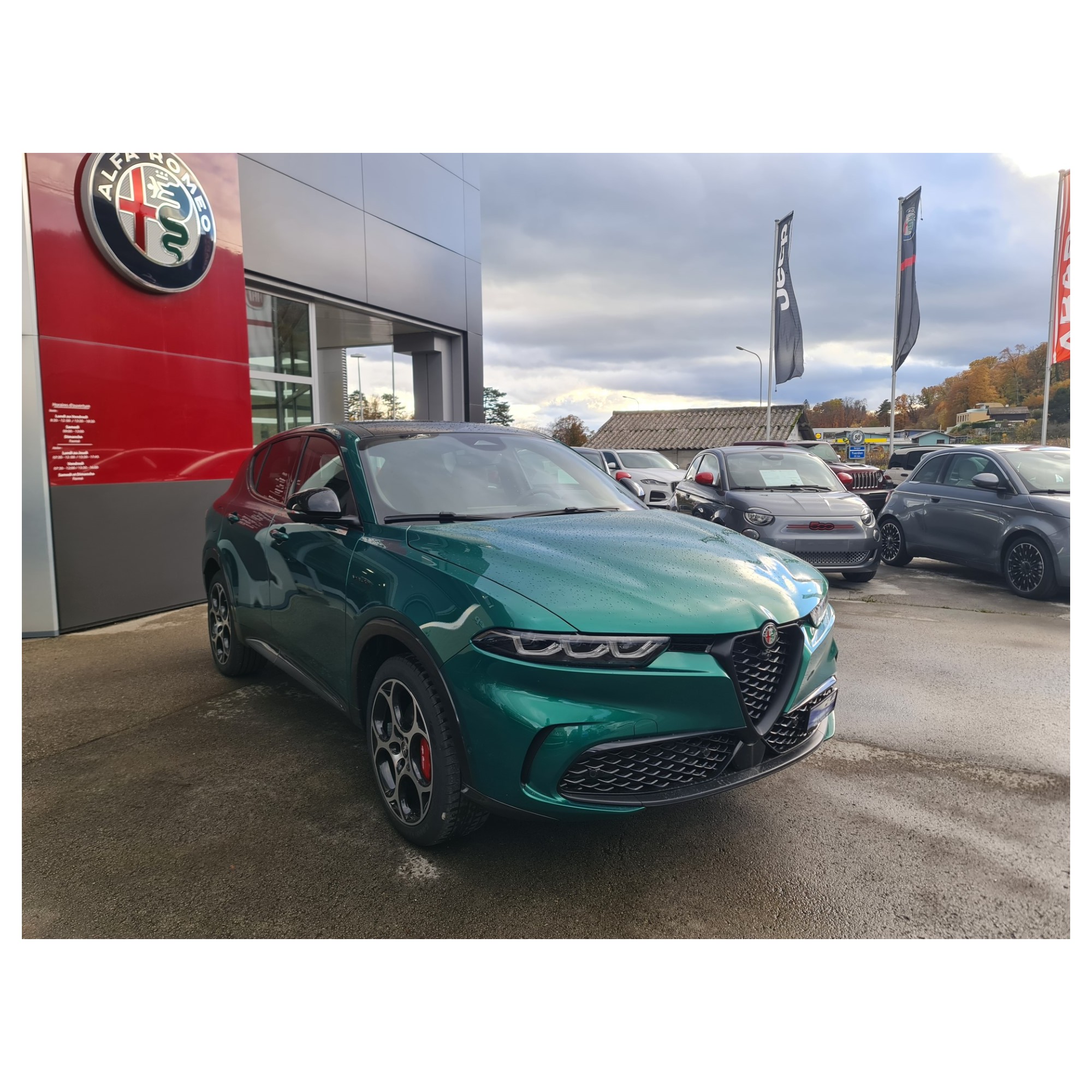 Alfa romeo TONALE 1.3 PHEV 280cv Velo