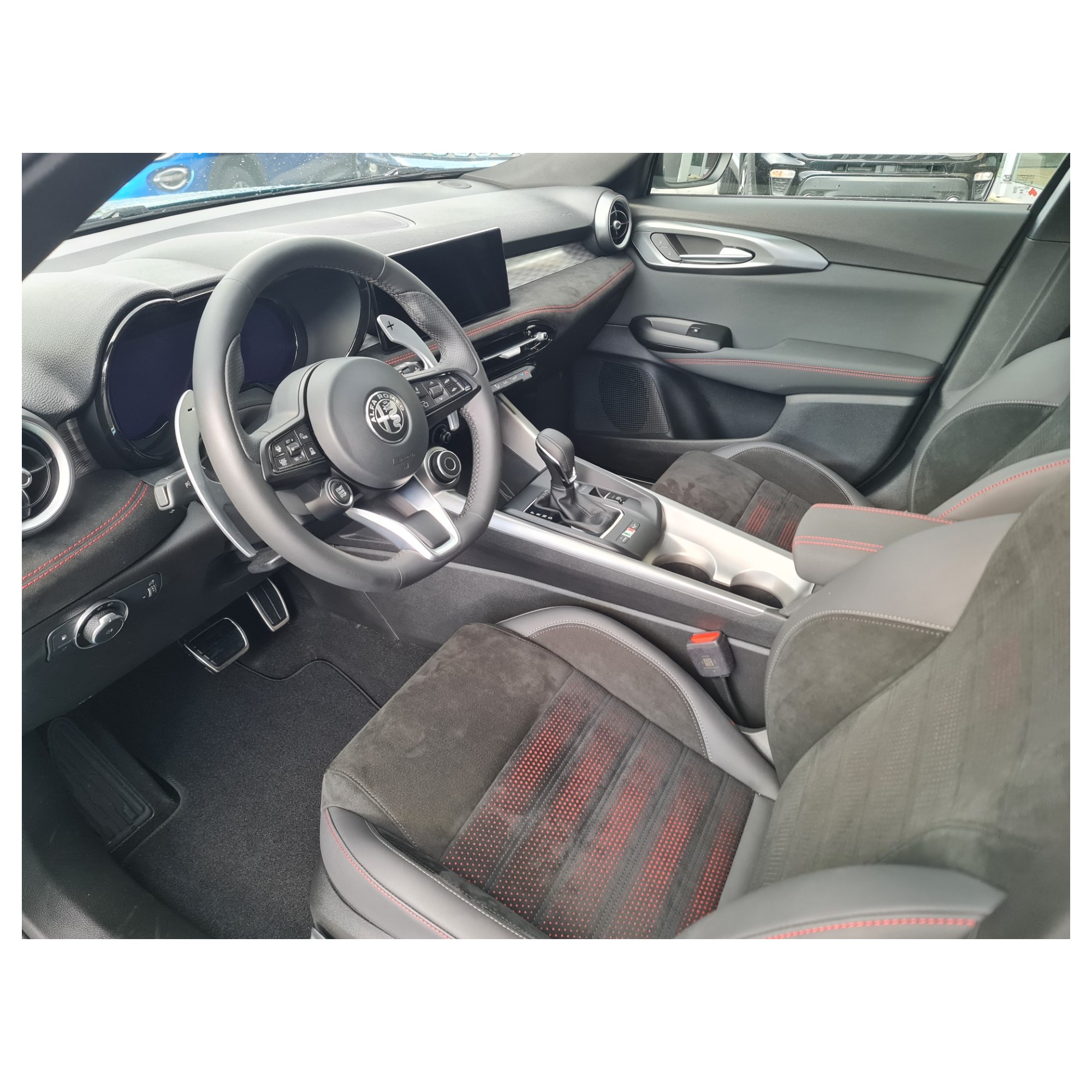 Alfa romeo TONALE 1.3 PHEV 280cv Velo