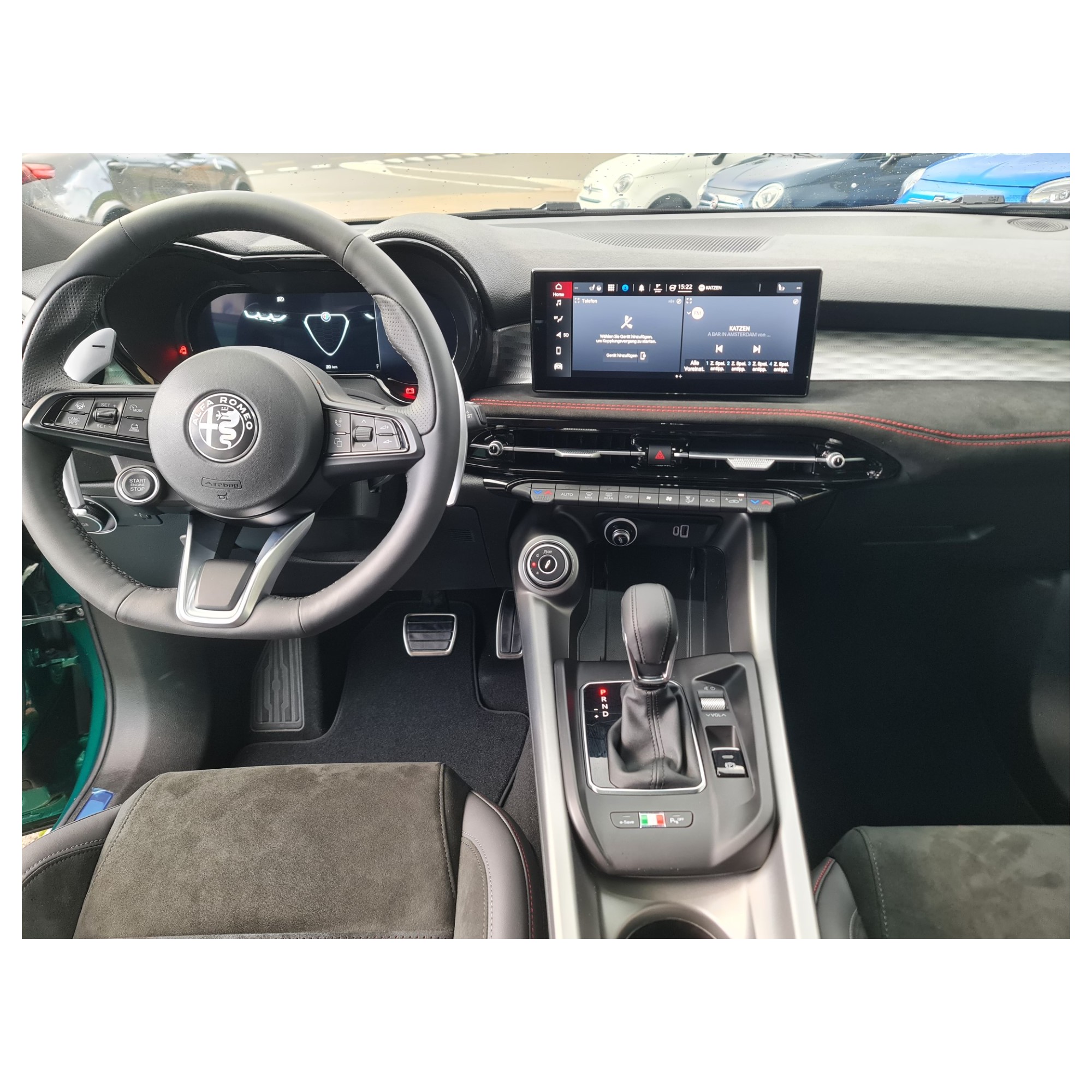 Alfa romeo TONALE 1.3 PHEV 280cv Velo