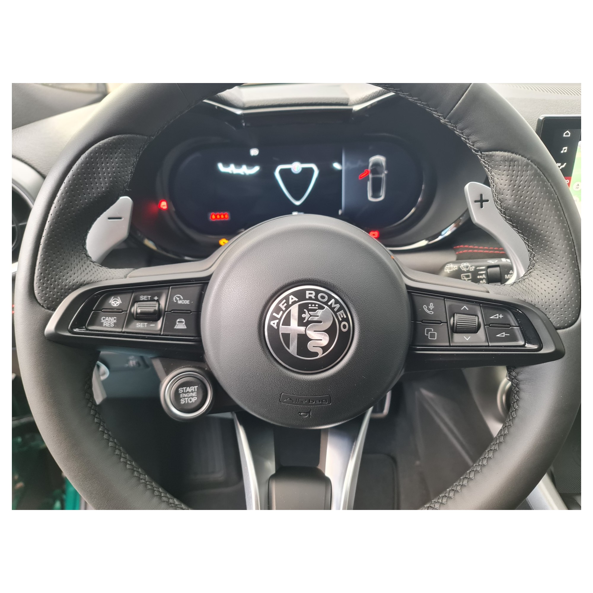 Alfa romeo TONALE 1.3 PHEV 280cv Velo