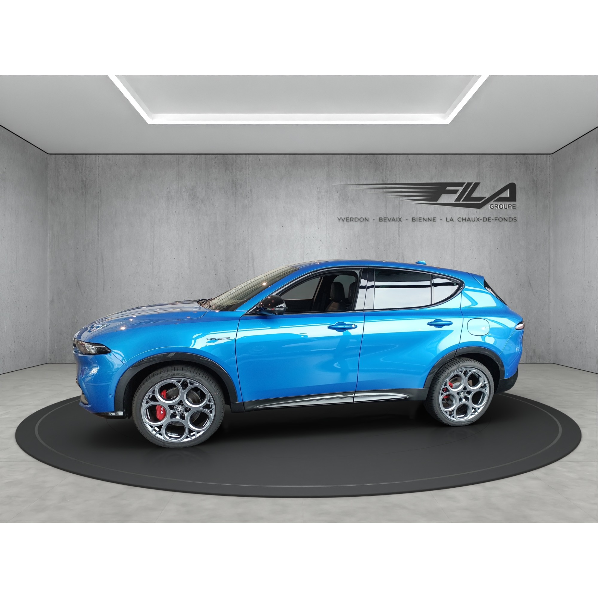 Alfa romeo TONALE 1.3 PHEV 280cv Veloce Premium