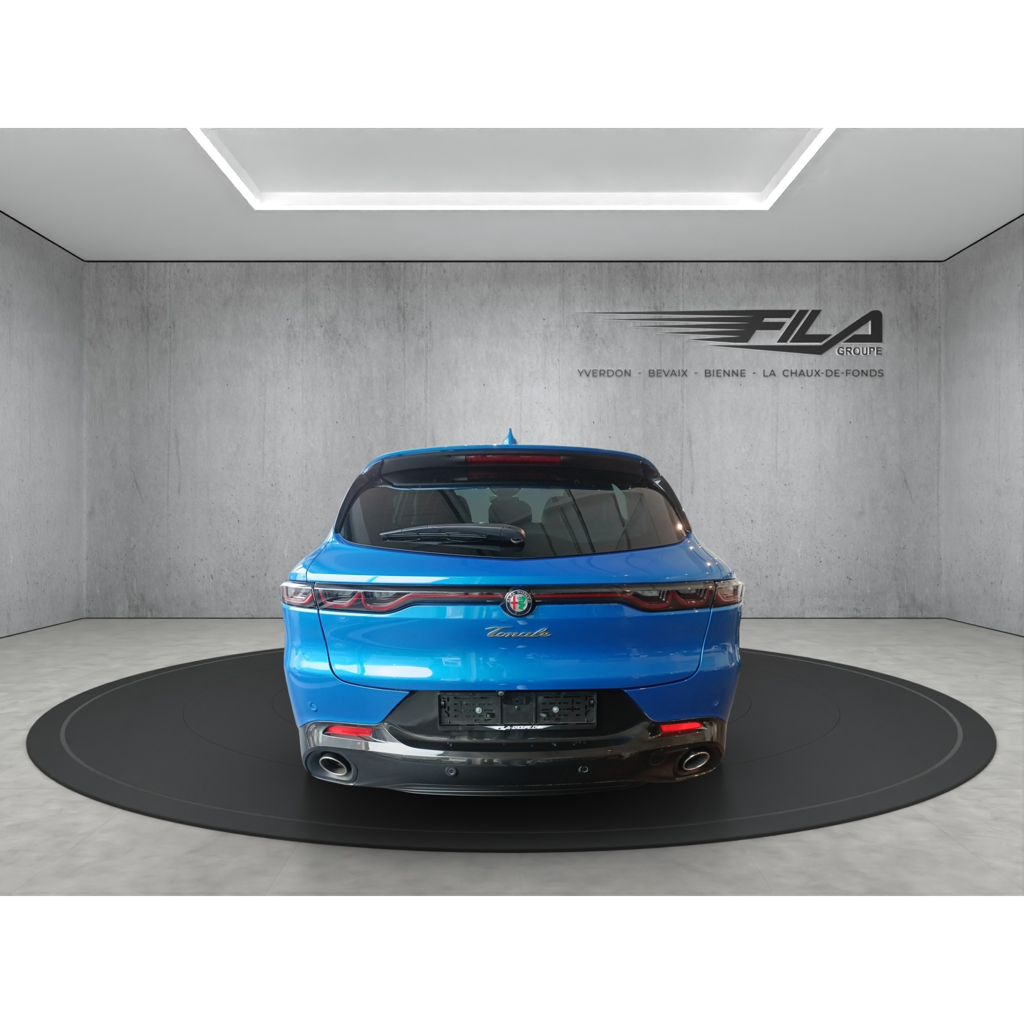 Alfa romeo TONALE 1.3 PHEV 280cv Veloce Premium