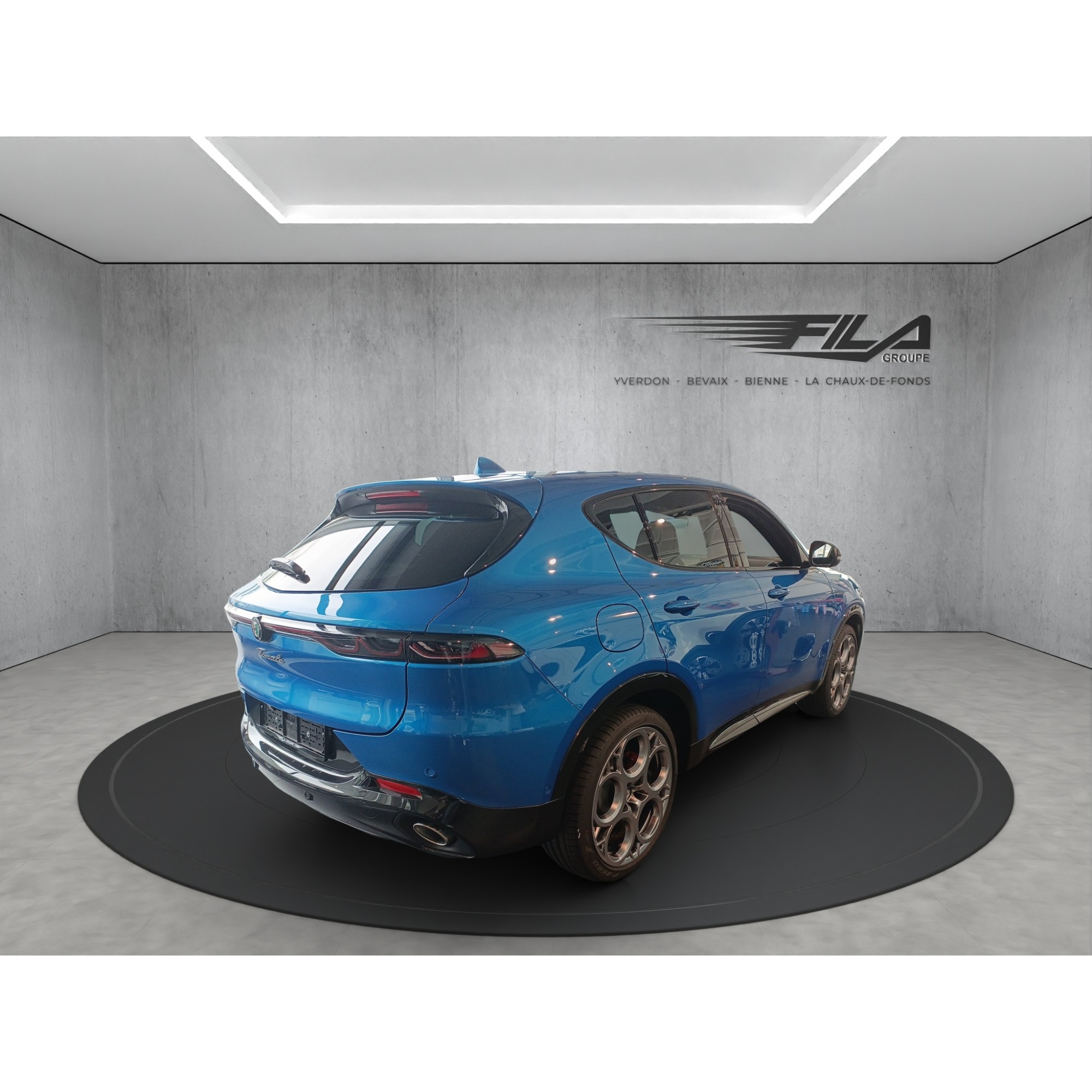 Alfa romeo TONALE 1.3 PHEV 280cv Veloce Premium