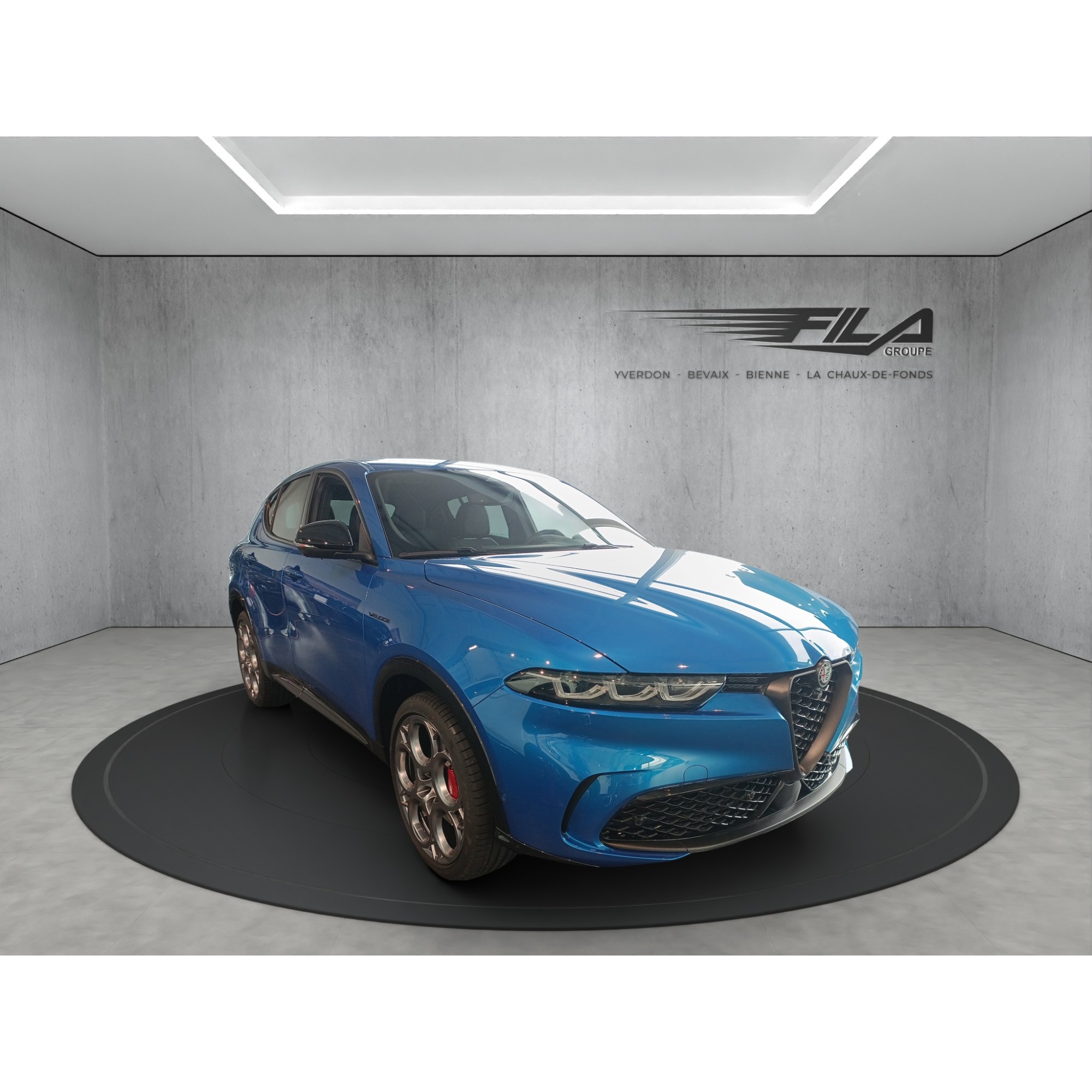 Alfa romeo TONALE 1.3 PHEV 280cv Veloce Premium