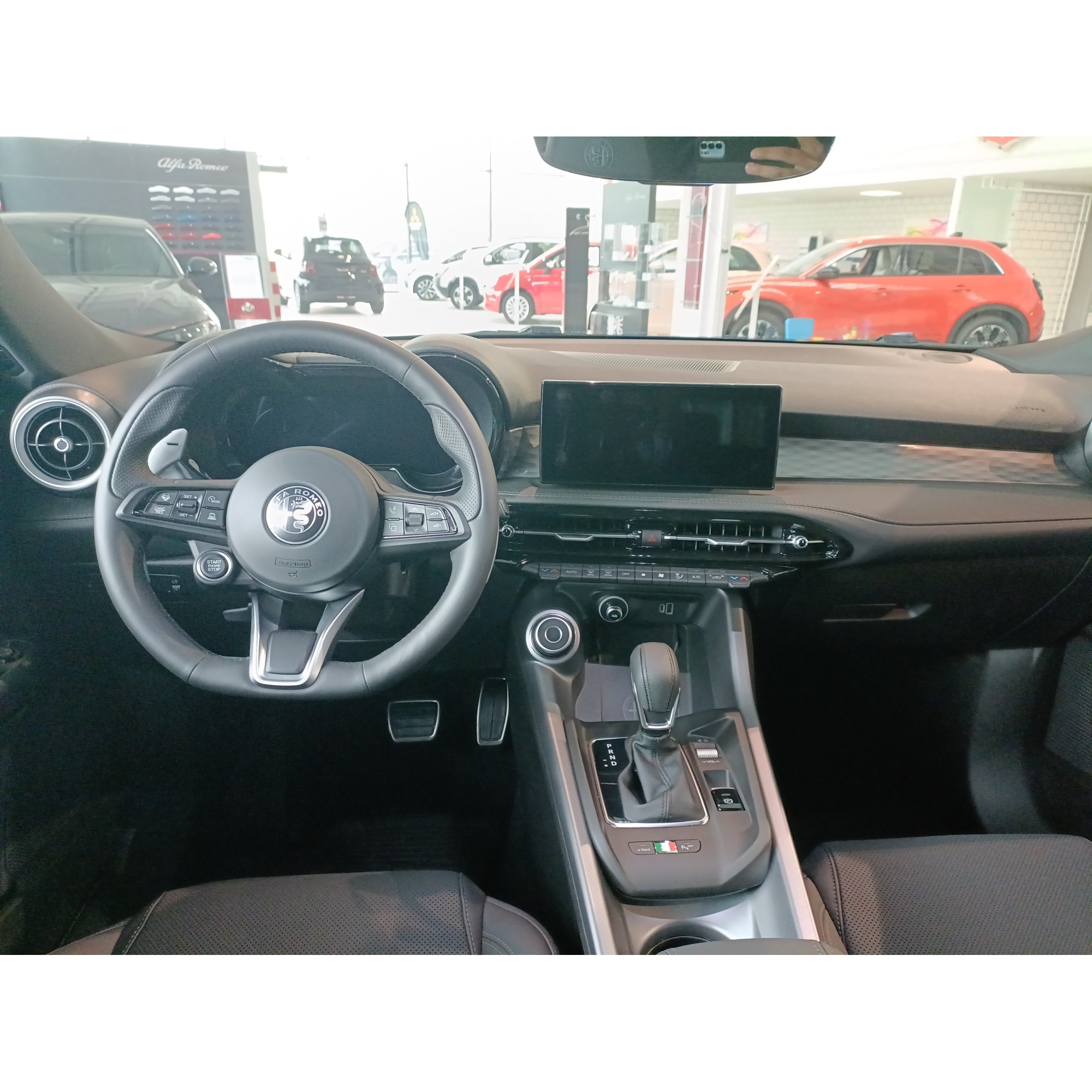 Alfa romeo TONALE 1.3 PHEV 280cv Veloce Premium