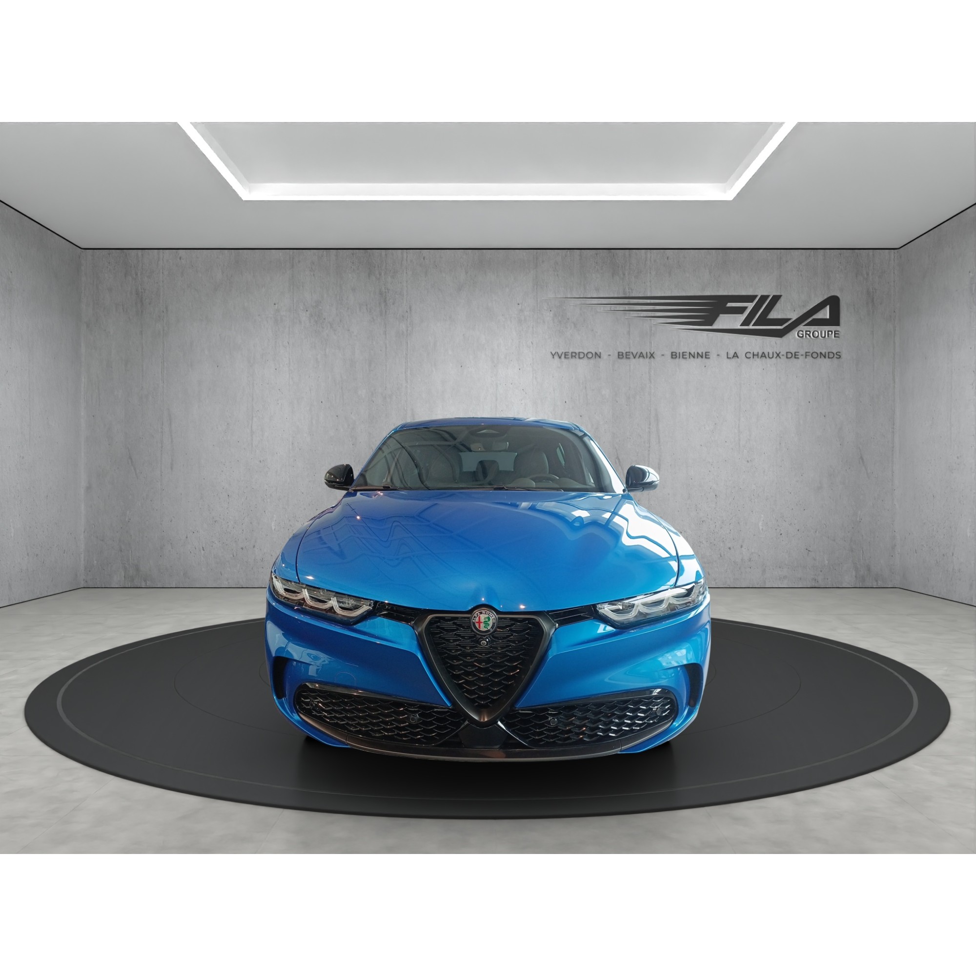 Alfa romeo TONALE 1.3 PHEV 280cv Veloce Premium