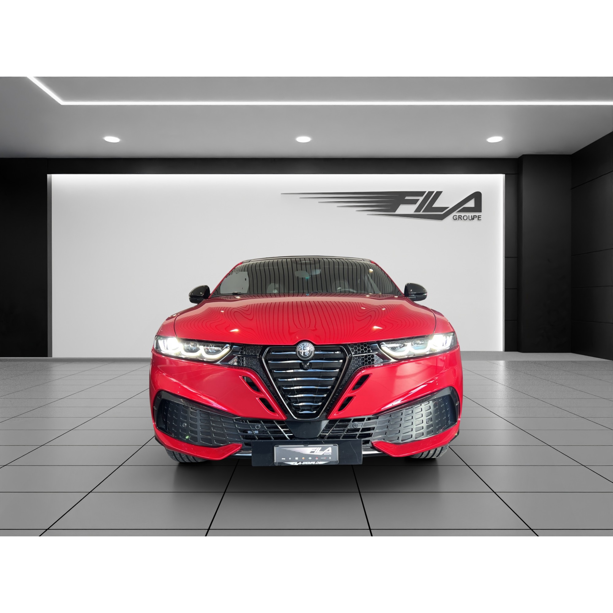 Alfa romeo TONALE 1.3 PHEV Sport Speciale Launch
