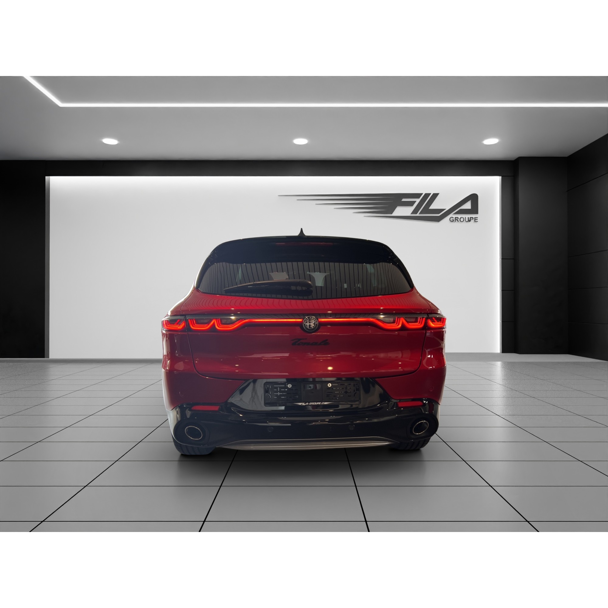 Alfa romeo TONALE 1.3 PHEV Sport Speciale Launch
