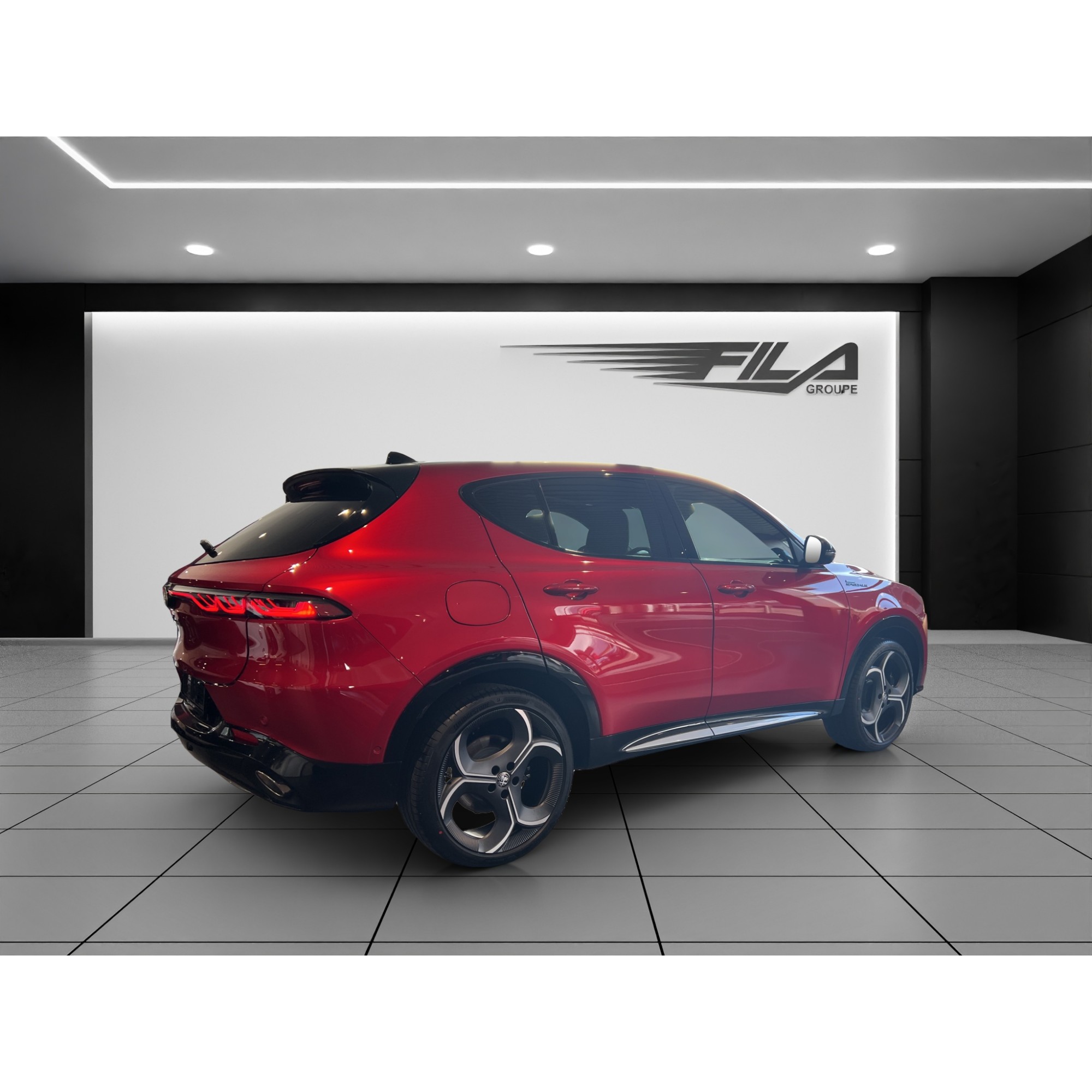 Alfa romeo TONALE 1.3 PHEV Sport Speciale Launch