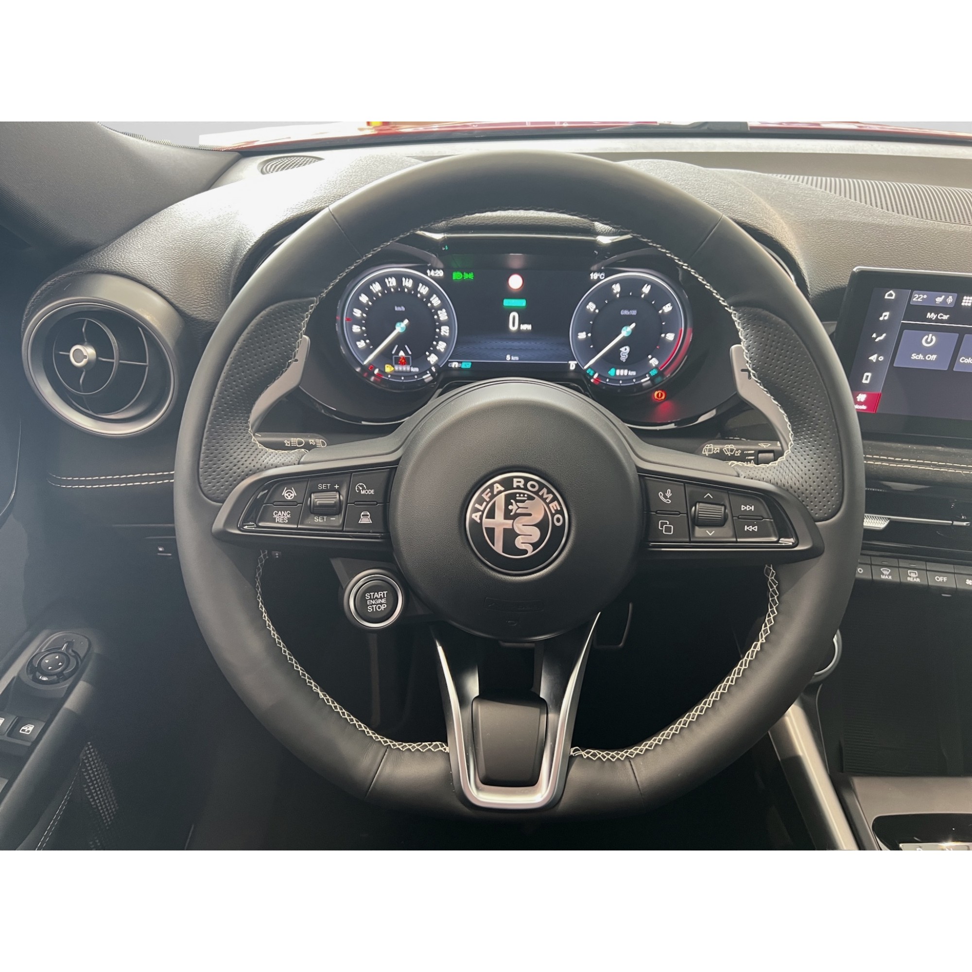 Alfa romeo TONALE 1.3 PHEV Sport Speciale Launch