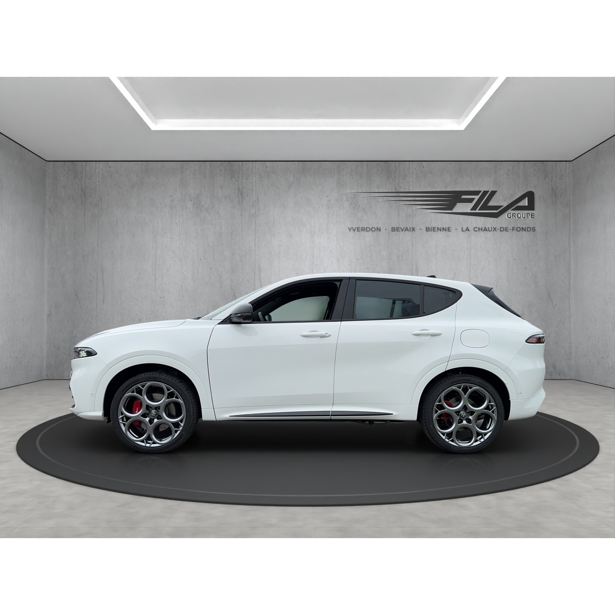 Alfa romeo TONALE 1.3 PHEV Tributo Italiano Q4