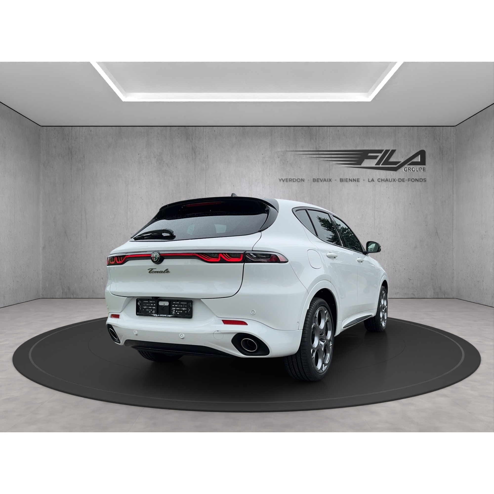 Alfa romeo TONALE 1.3 PHEV Tributo Italiano Q4