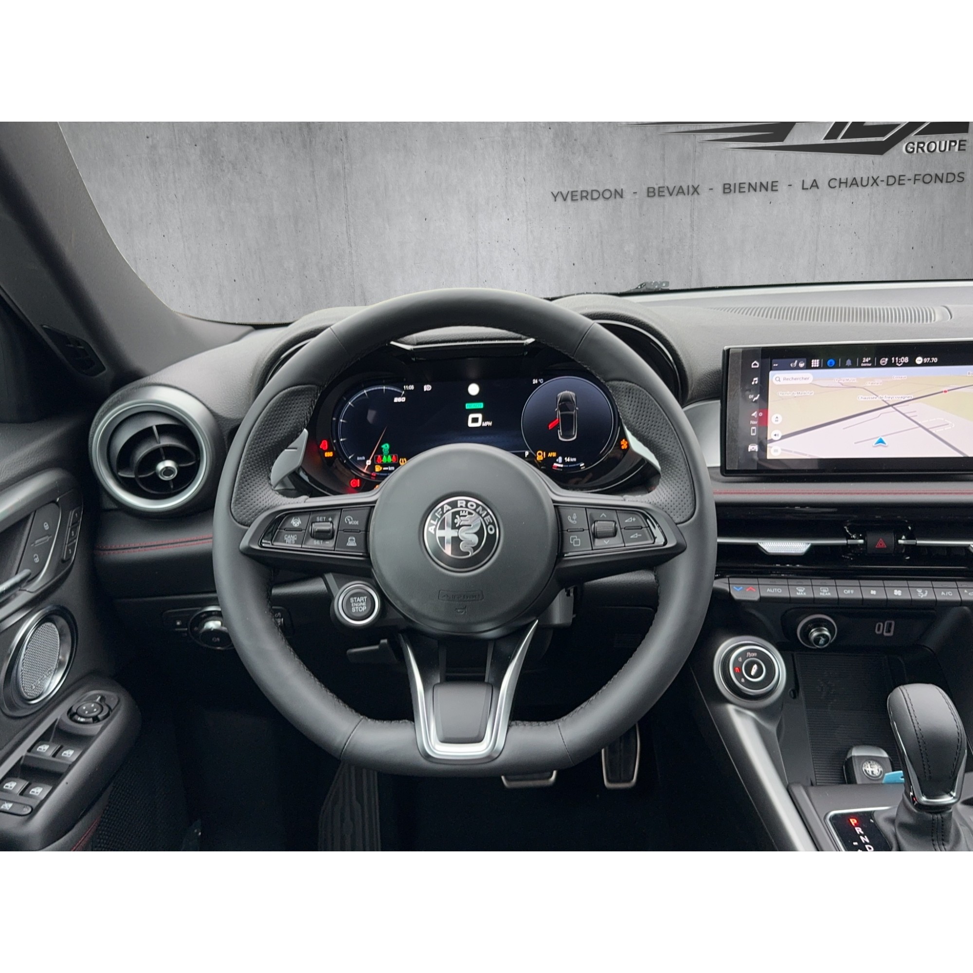 Alfa romeo TONALE 1.3 PHEV Tributo Italiano Q4