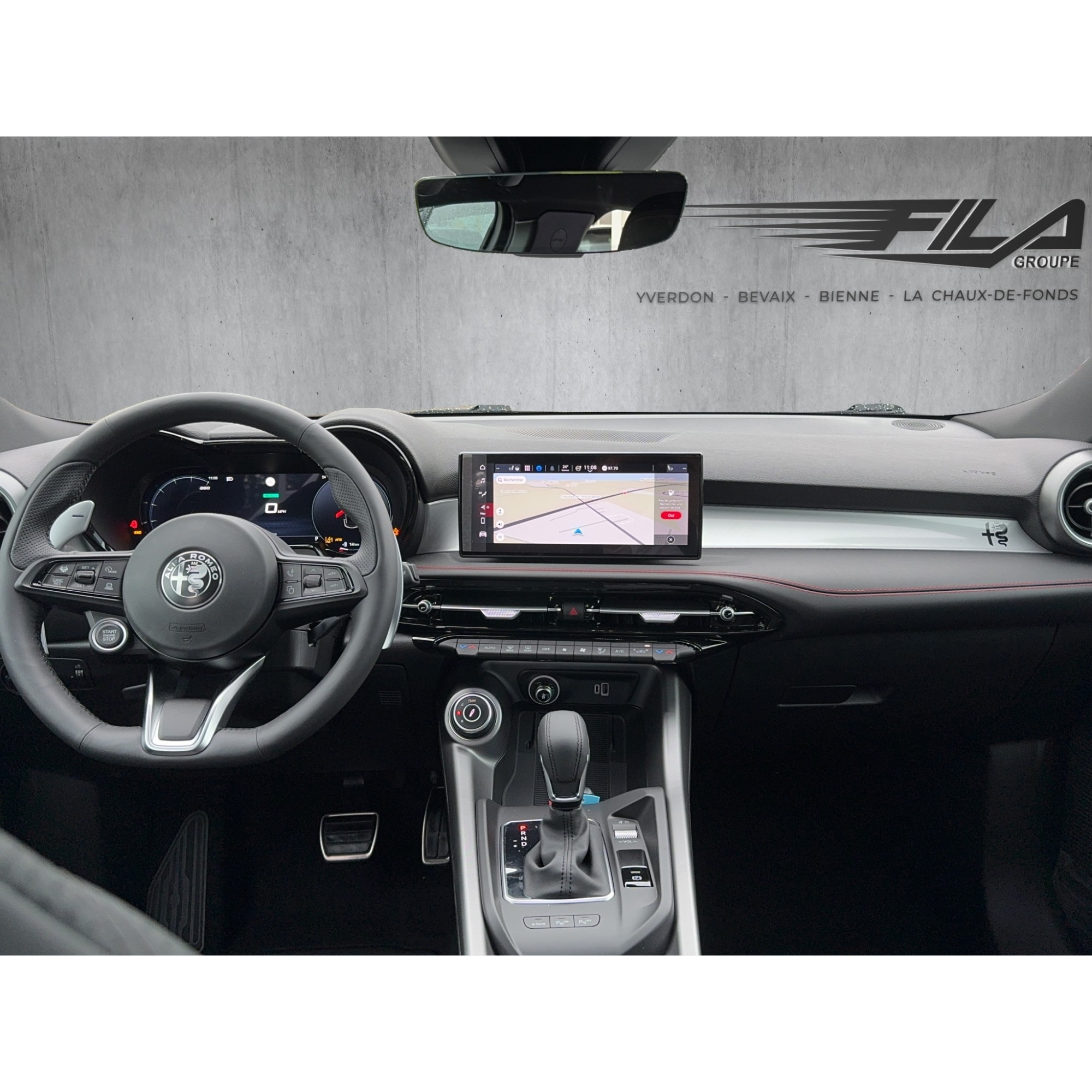 Alfa romeo TONALE 1.3 PHEV Tributo Italiano Q4