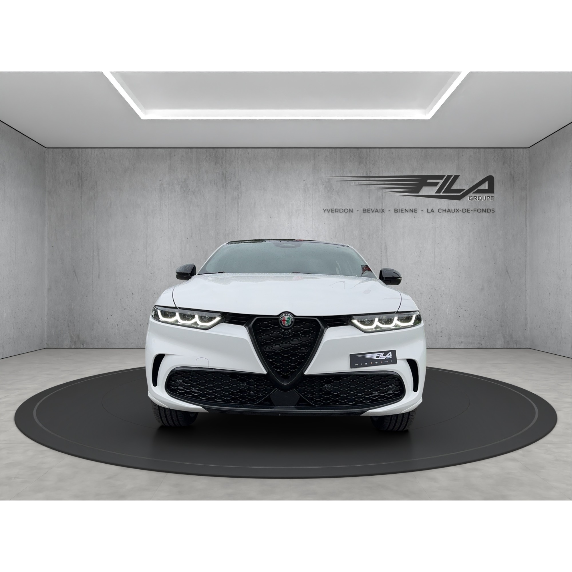 Alfa romeo TONALE 1.3 PHEV Tributo Italiano Q4