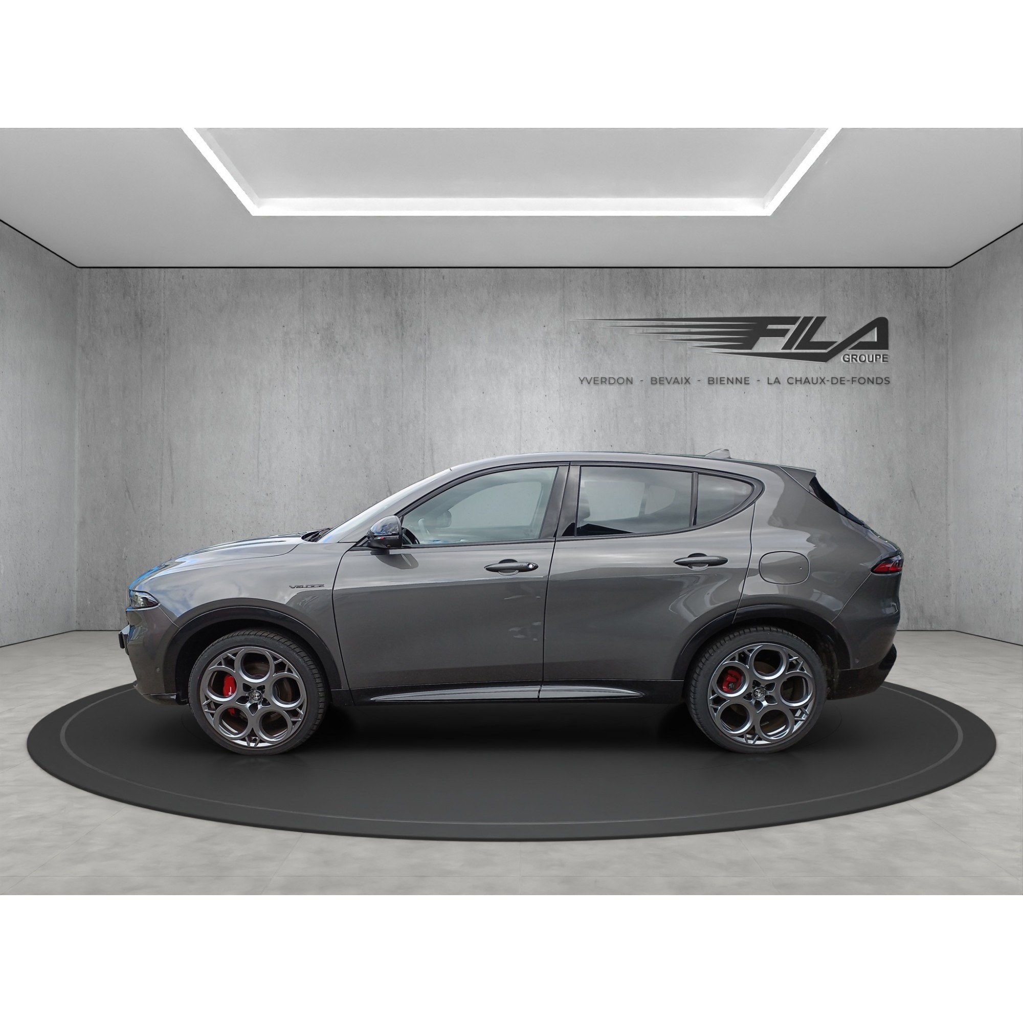 Alfa romeo TONALE 1.3 Plug-in Hybrid Veloce Q4