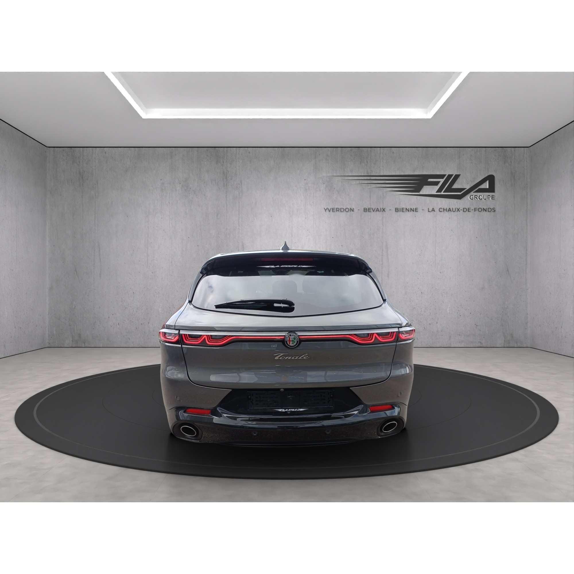 Alfa romeo TONALE 1.3 Plug-in Hybrid Veloce Q4