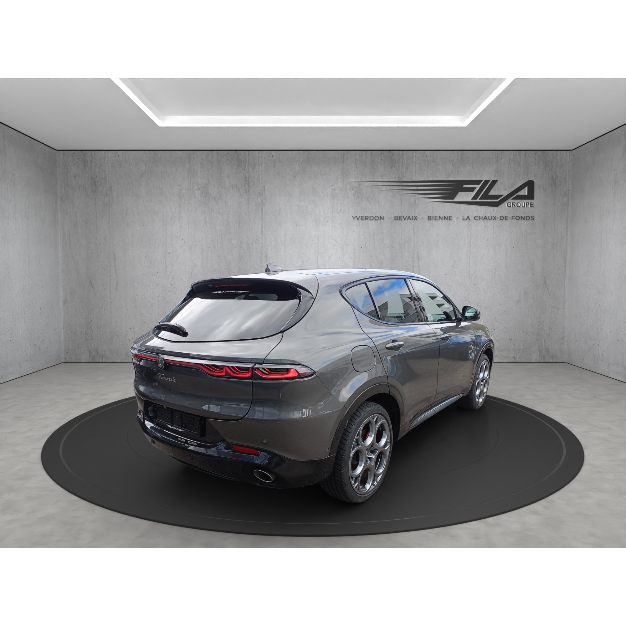 Alfa romeo TONALE 1.3 Plug-in Hybrid Veloce Q4