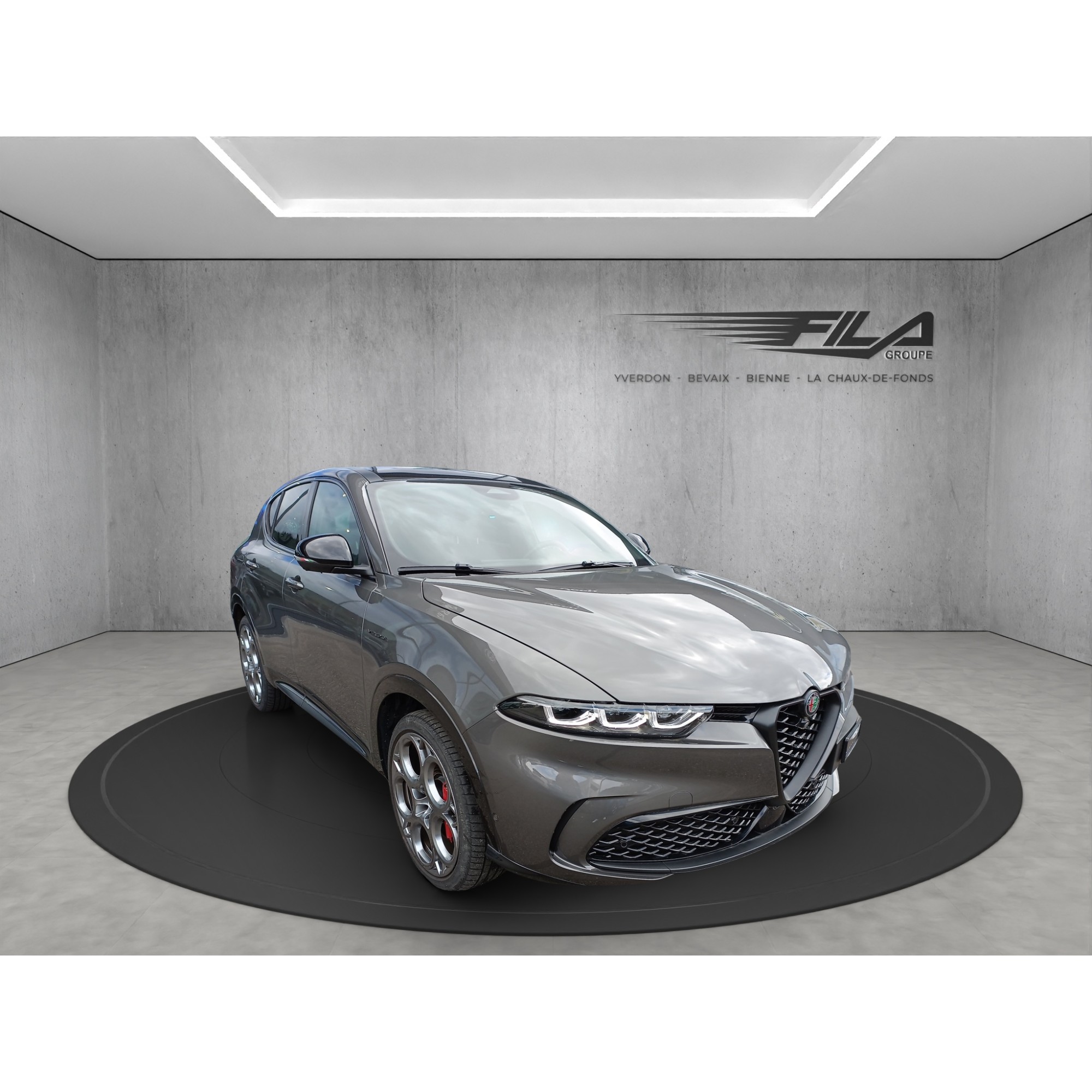 Alfa romeo TONALE 1.3 Plug-in Hybrid Veloce Q4